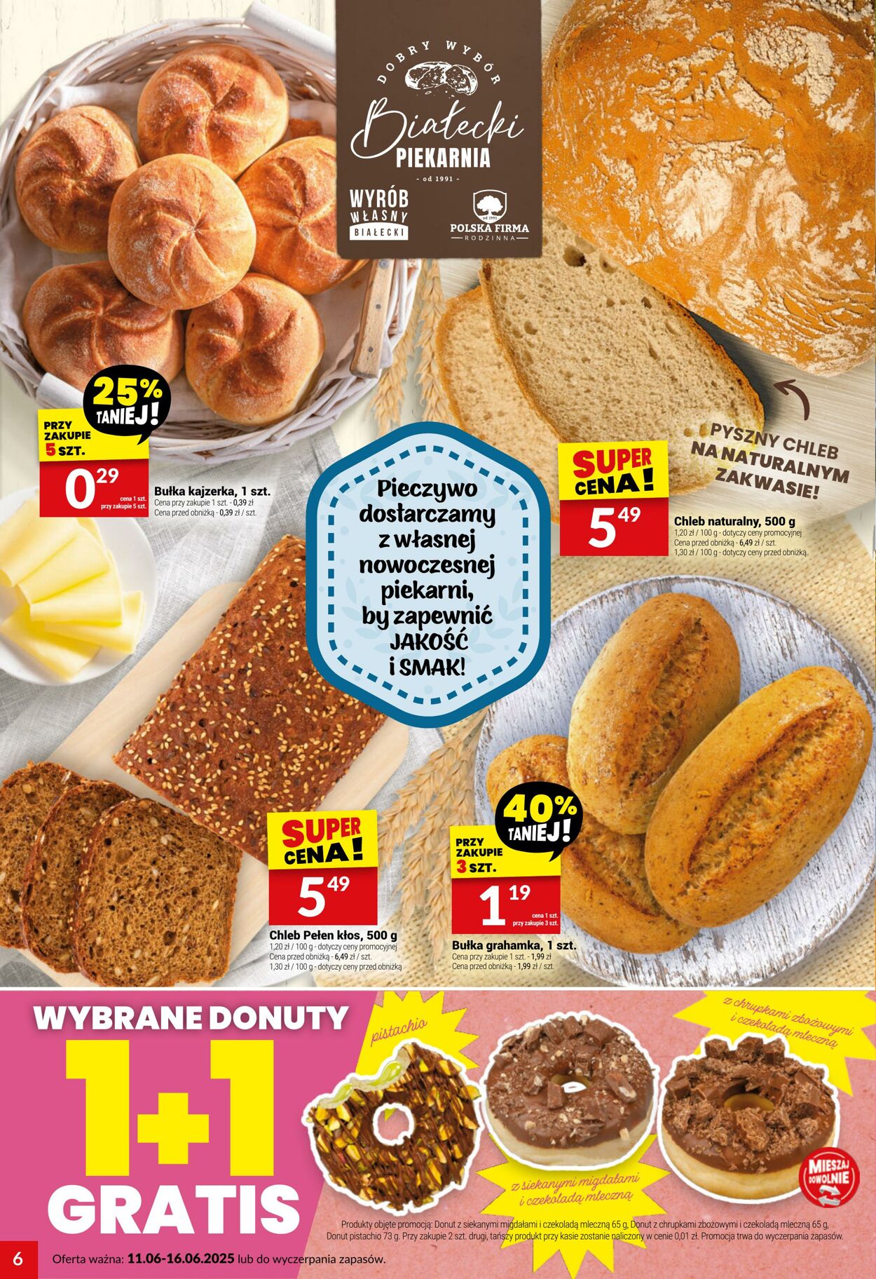 Gazetka Twój Market 11.06.2025 - 16.06.2025
