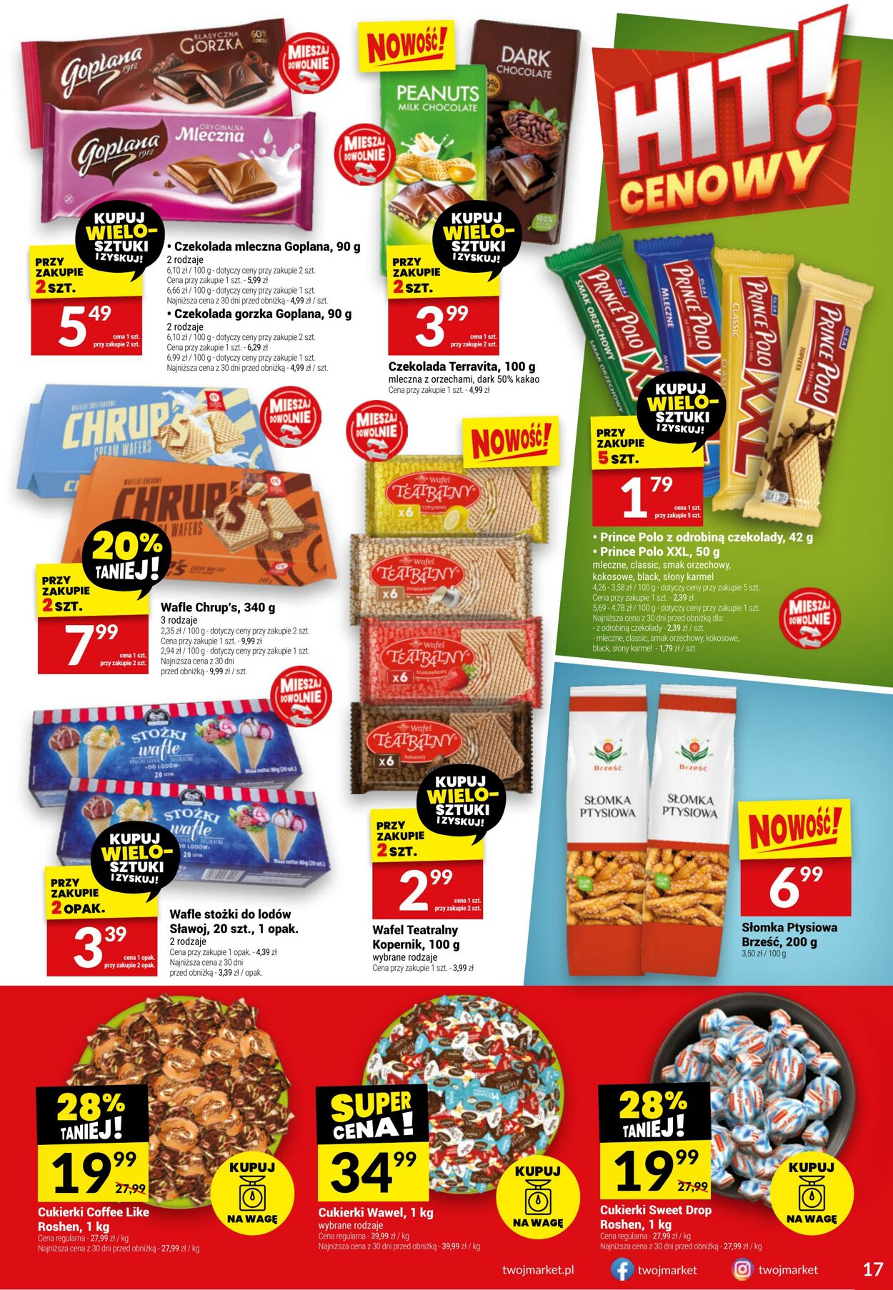 Gazetka Twój Market 11.06.2025 - 16.06.2025