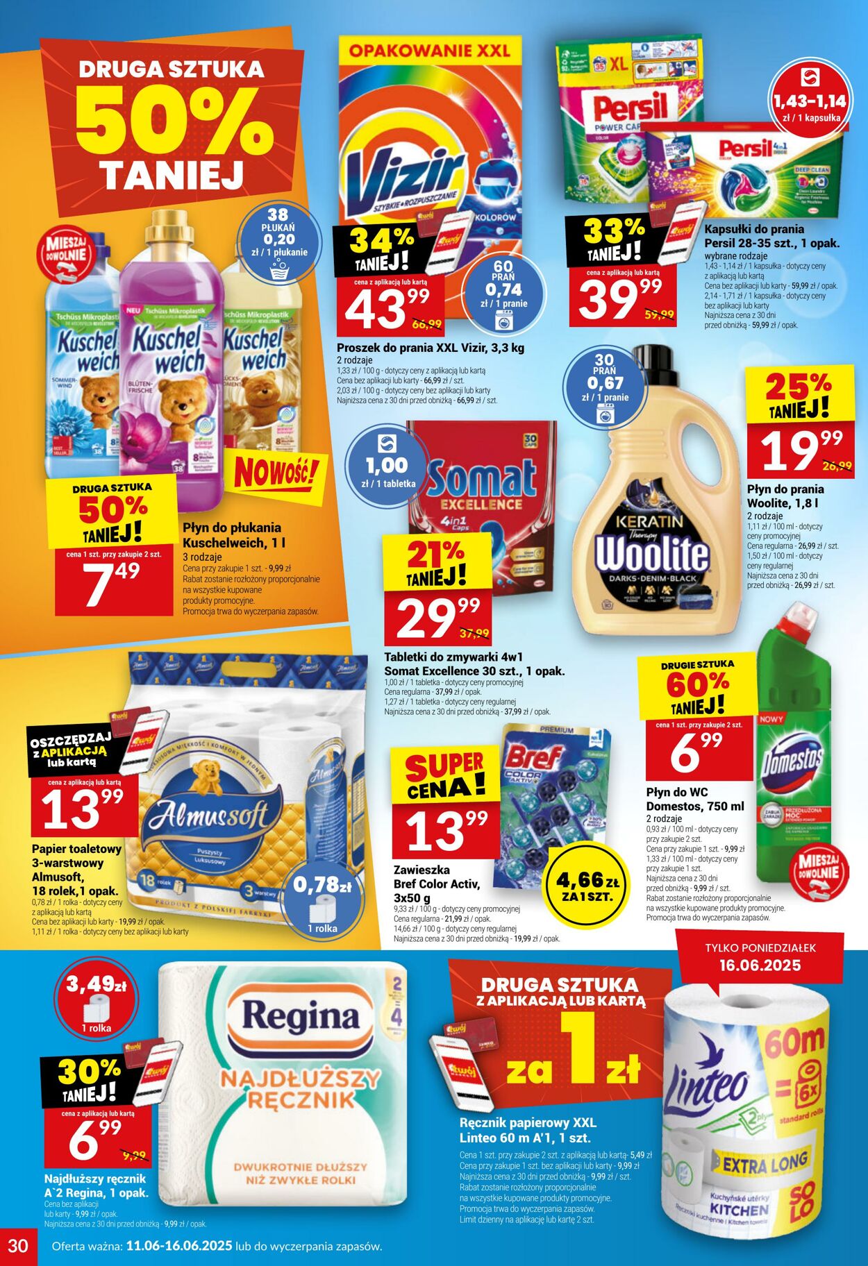 Gazetka Twój Market 11.06.2025 - 16.06.2025