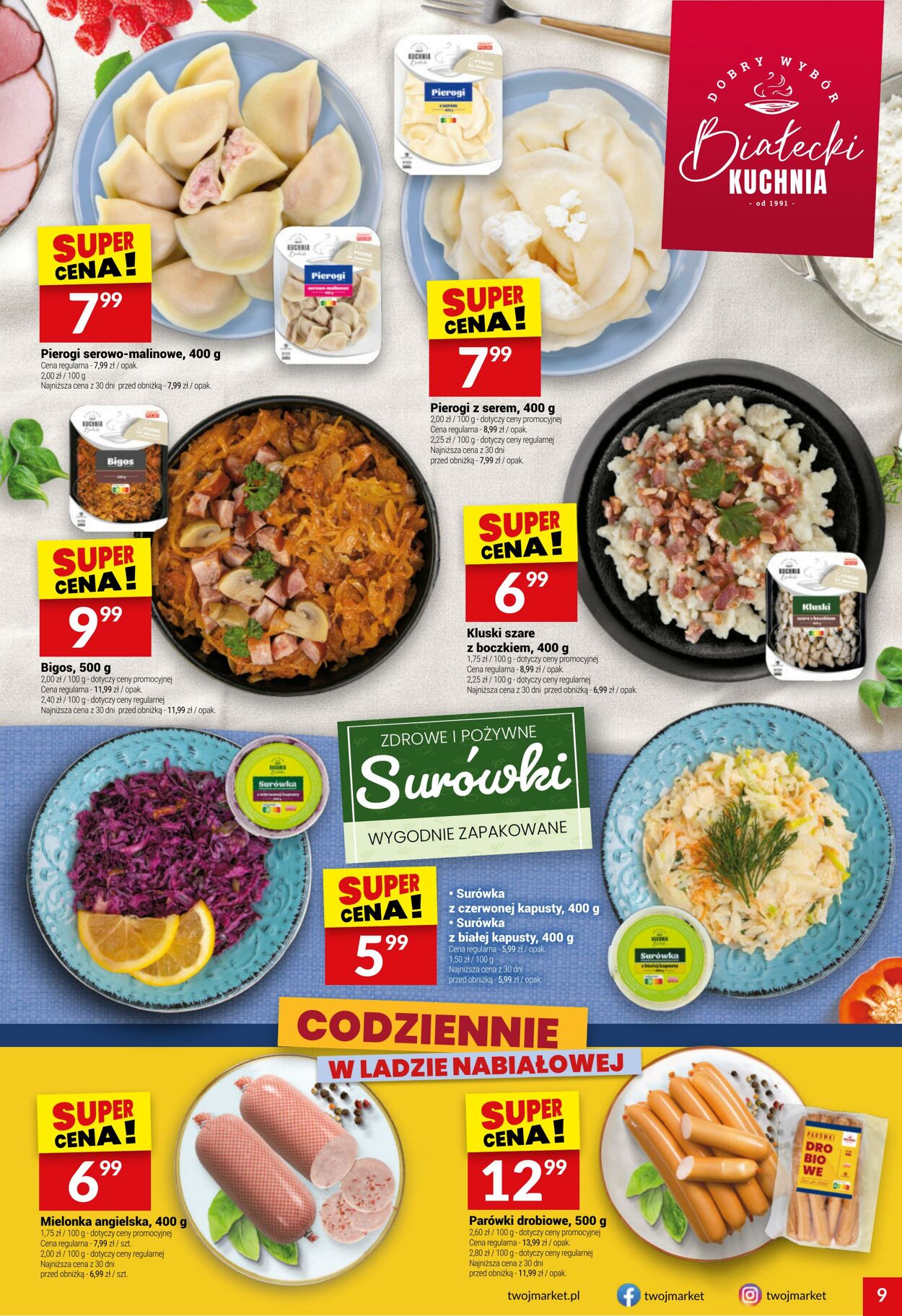 Gazetka Twój Market 11.06.2025 - 16.06.2025
