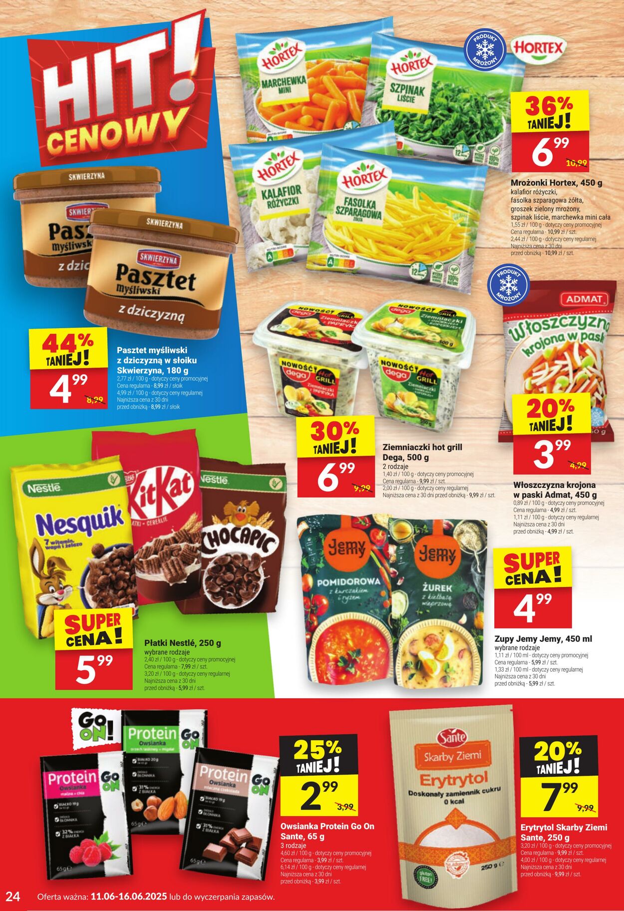 Gazetka Twój Market 11.06.2025 - 16.06.2025
