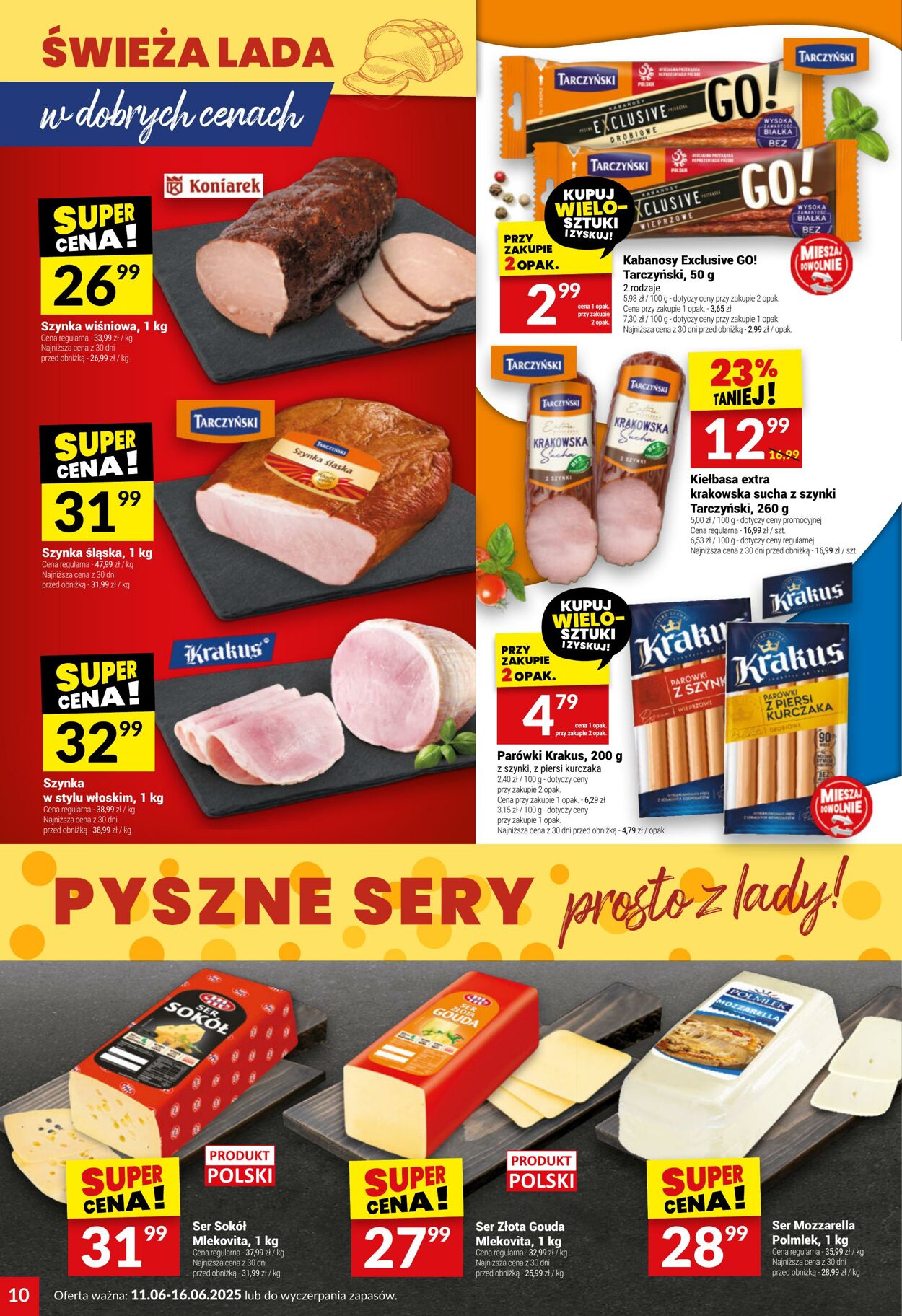 Gazetka Twój Market 11.06.2025 - 16.06.2025