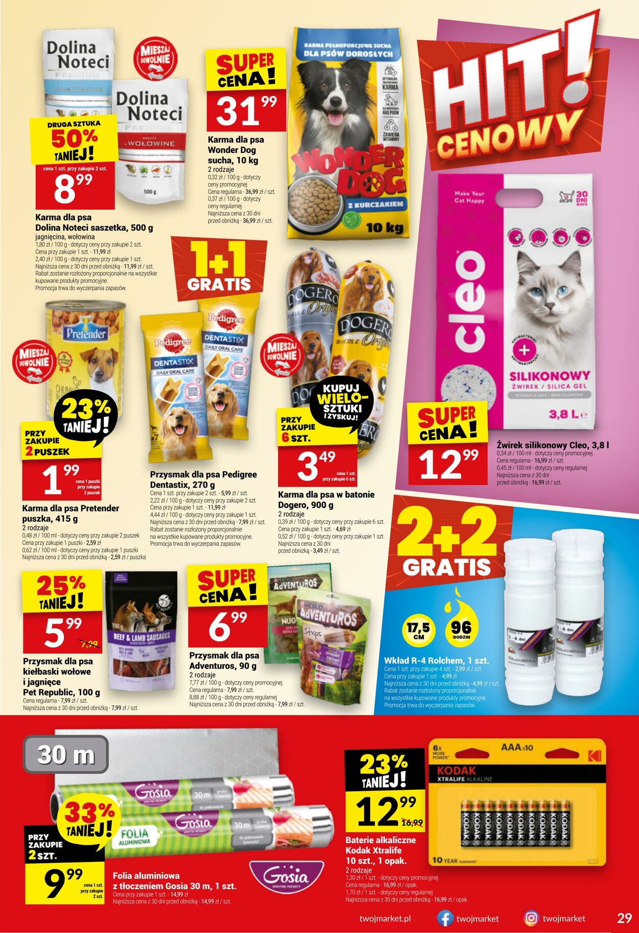 Gazetka Twój Market 11.06.2025 - 16.06.2025