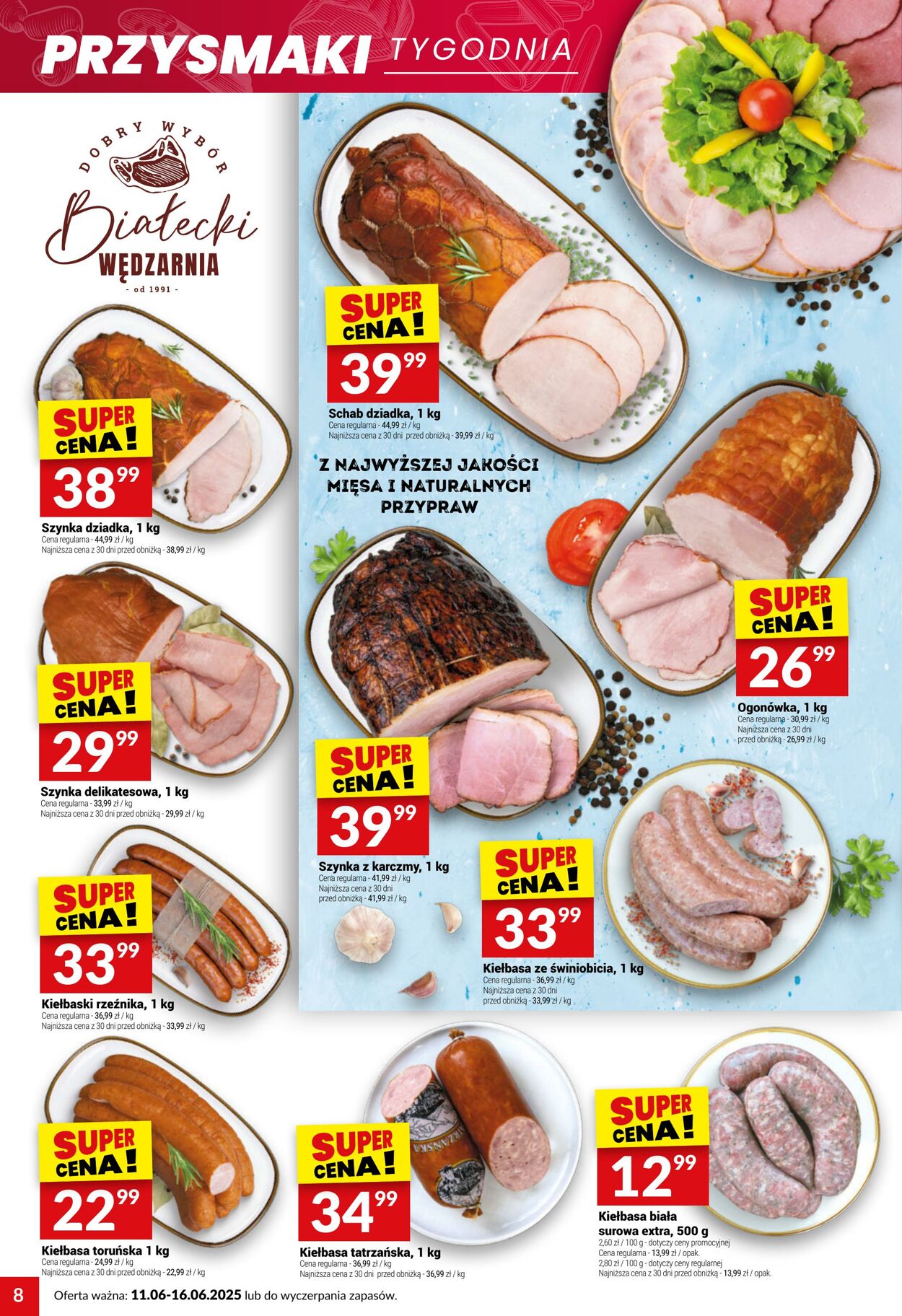 Gazetka Twój Market 11.06.2025 - 16.06.2025