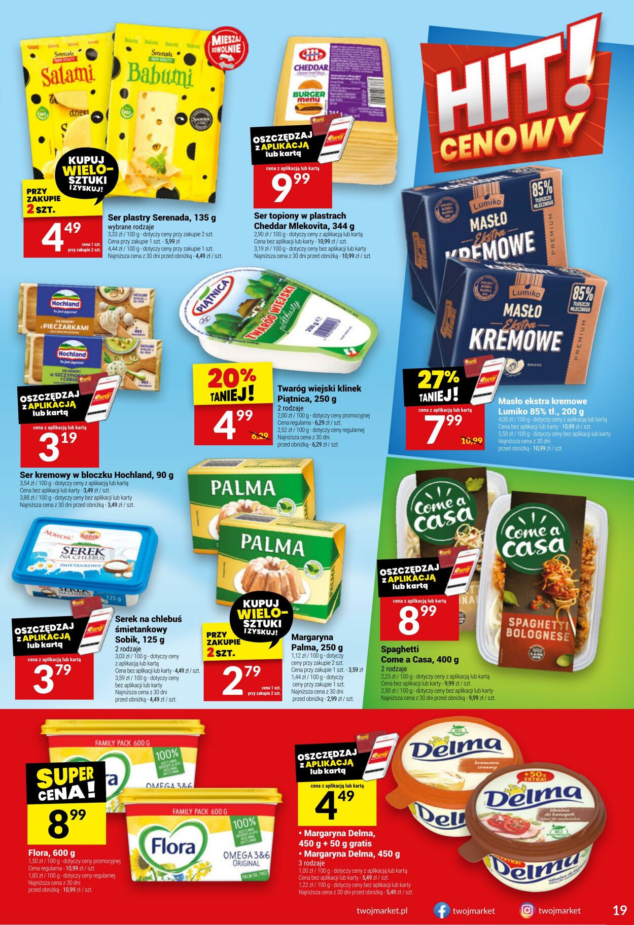 Gazetka Twój Market 11.06.2025 - 16.06.2025