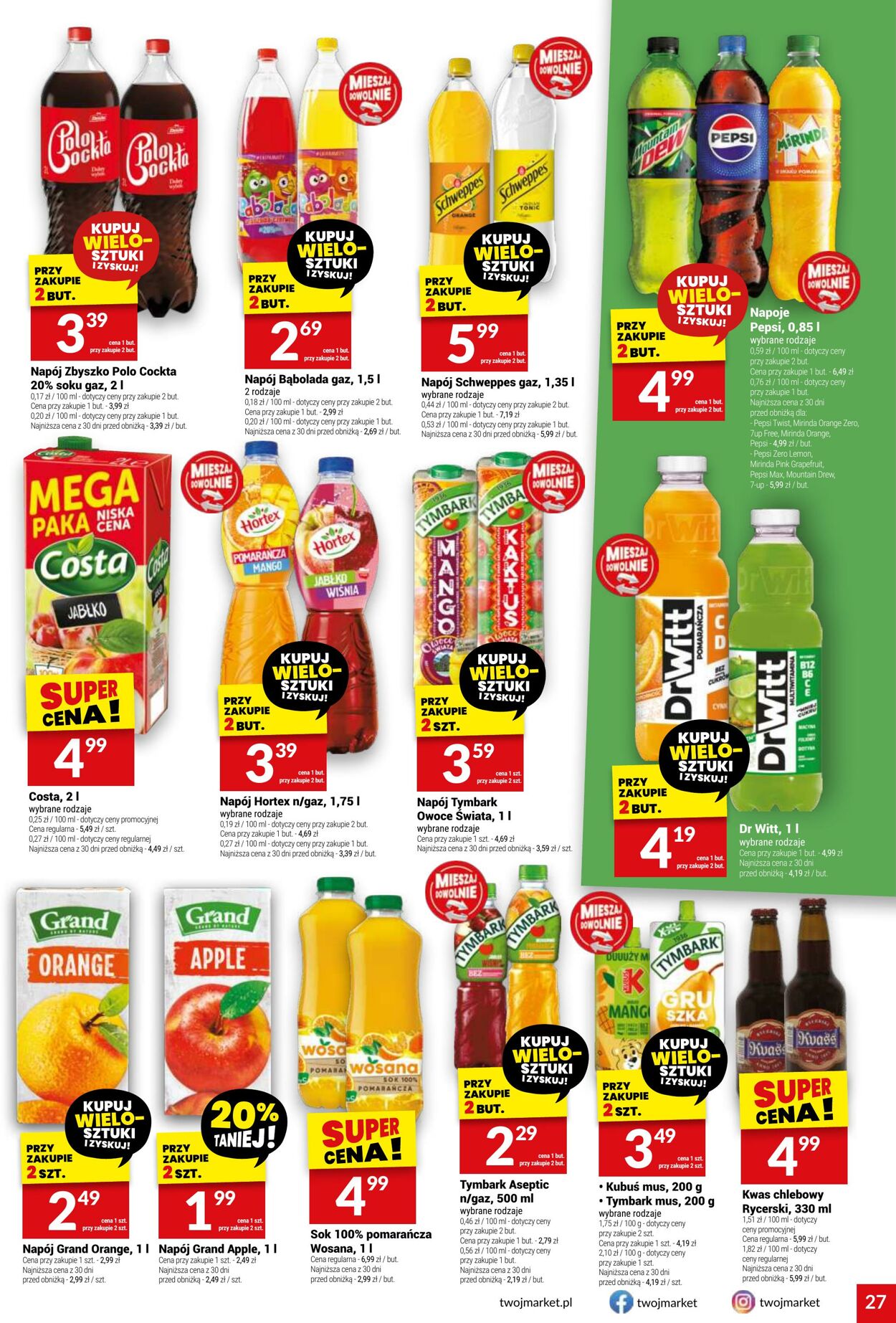 Gazetka Twój Market 17.06.2025 - 24.06.2025