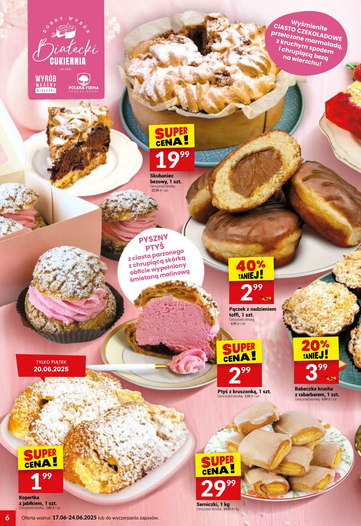 Gazetka Twój Market 17.06.2025 - 24.06.2025