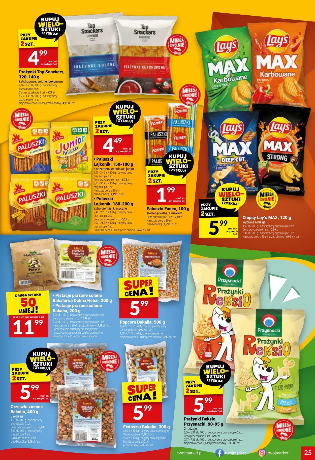 Gazetka Twój Market 17.06.2025 - 24.06.2025