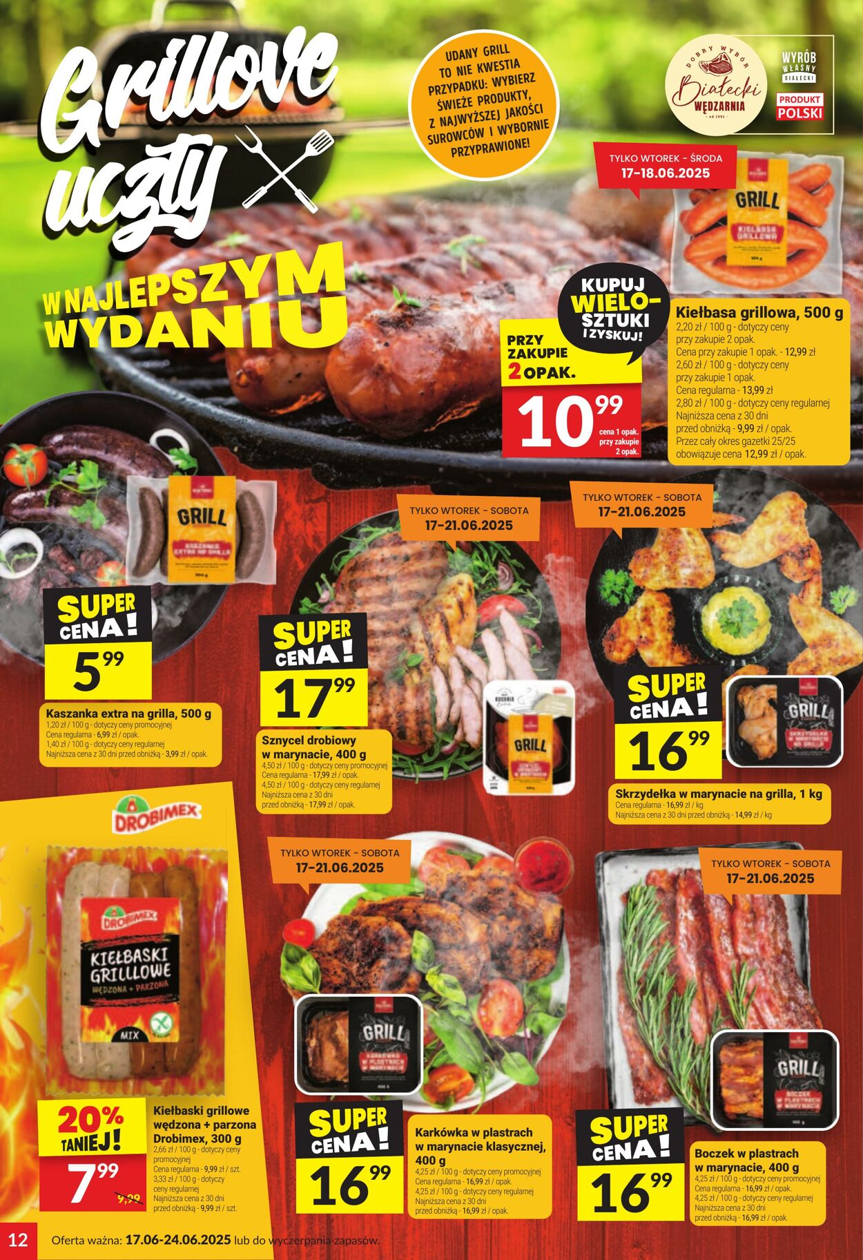 Gazetka Twój Market 17.06.2025 - 24.06.2025