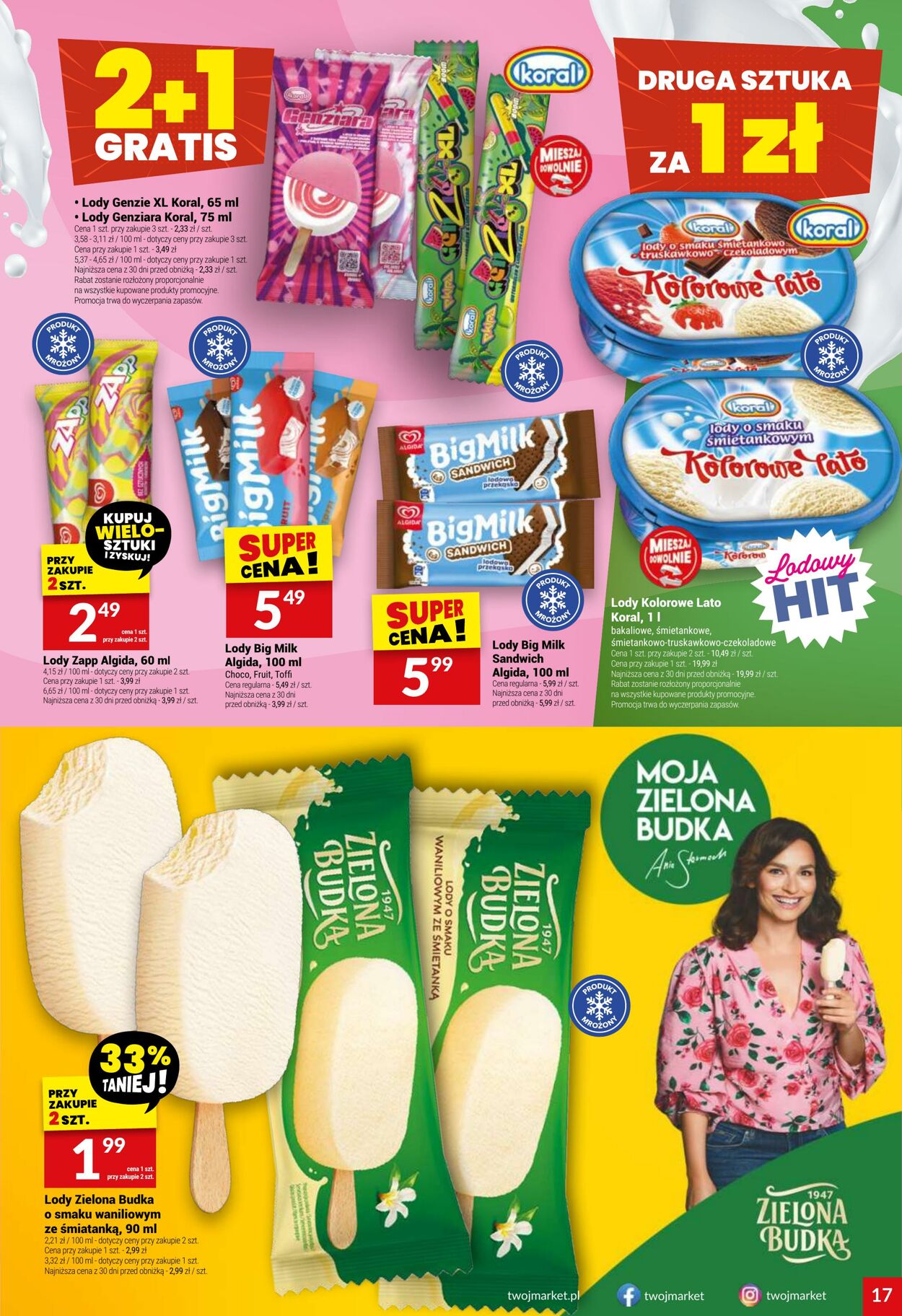 Gazetka Twój Market 17.06.2025 - 24.06.2025