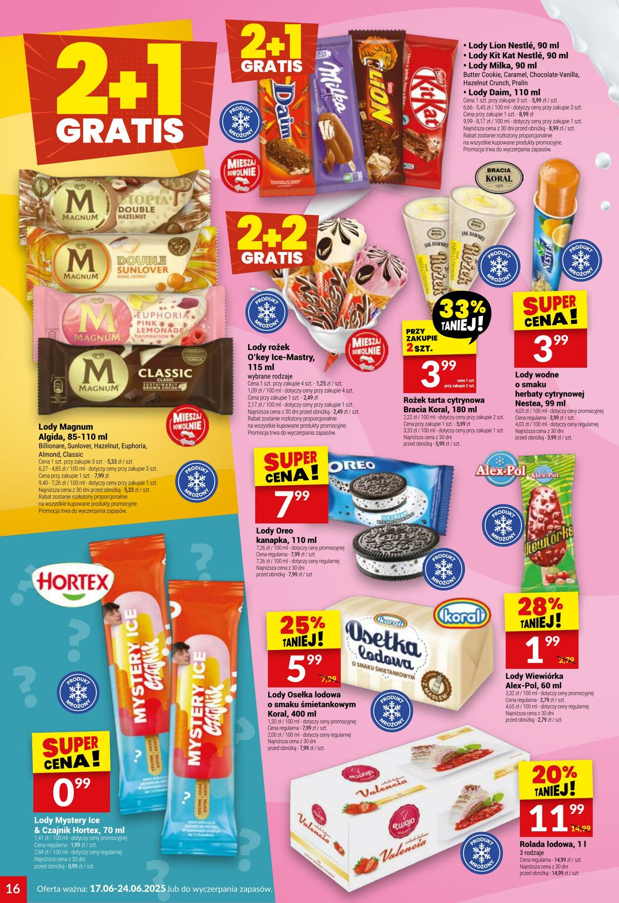 Gazetka Twój Market 17.06.2025 - 24.06.2025