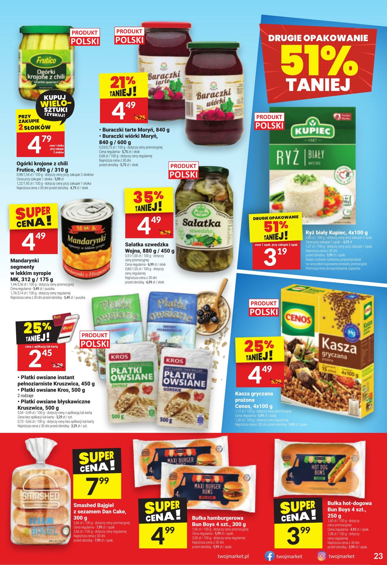 Gazetka Twój Market 17.06.2025 - 24.06.2025