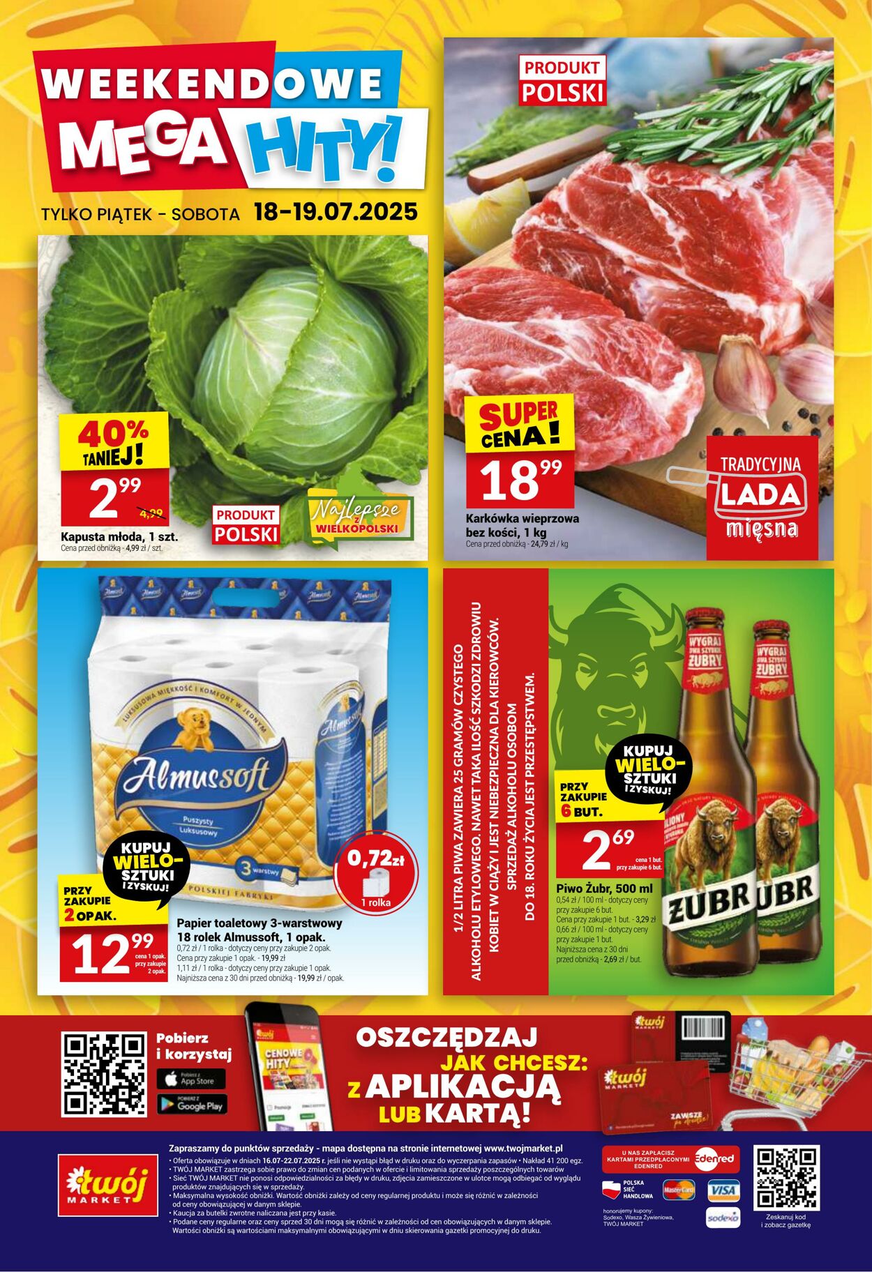 Gazetka Twój Market 16.07.2025 - 22.07.2025