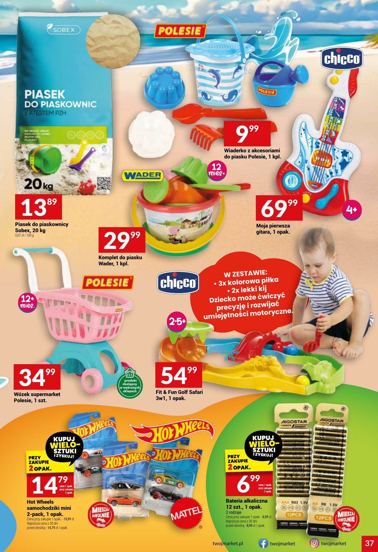 Gazetka Twój Market 16.07.2025 - 22.07.2025