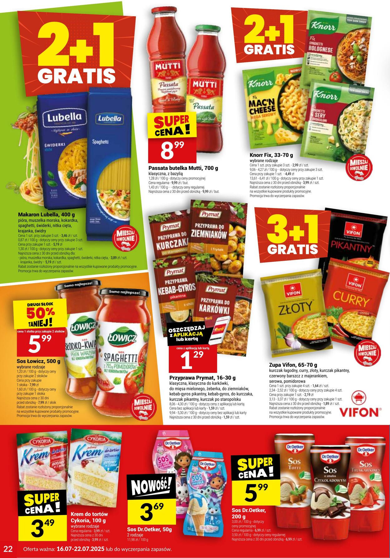 Gazetka Twój Market 16.07.2025 - 22.07.2025