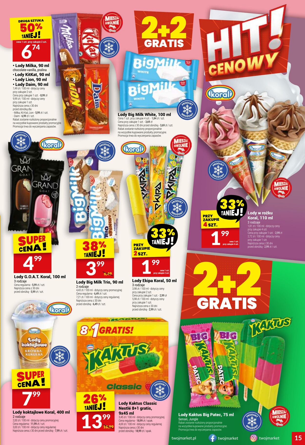 Gazetka Twój Market 16.07.2025 - 22.07.2025