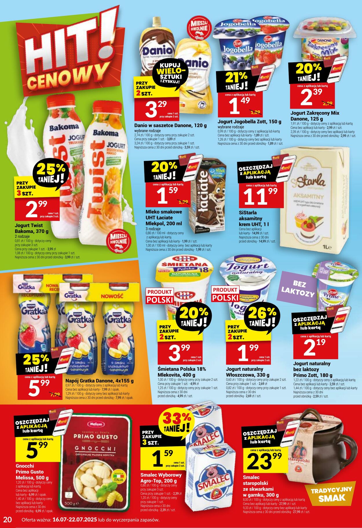 Gazetka Twój Market 16.07.2025 - 22.07.2025