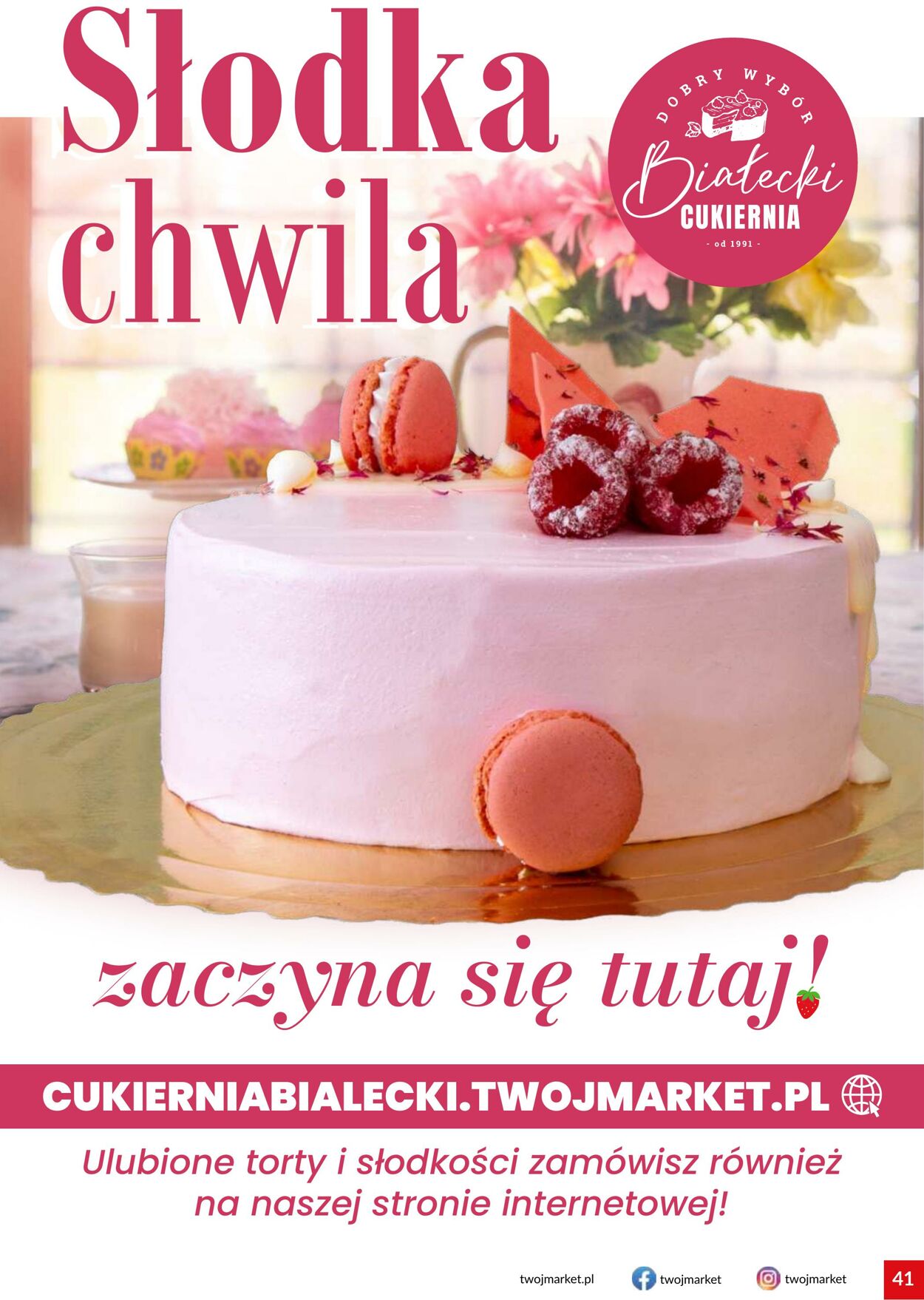 Gazetka Twój Market 16.07.2025 - 22.07.2025