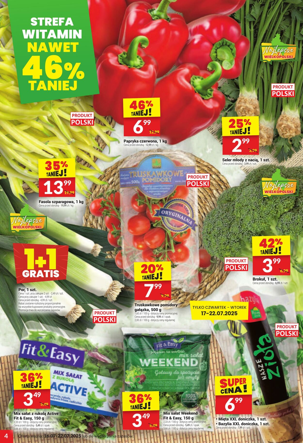 Gazetka Twój Market 16.07.2025 - 22.07.2025