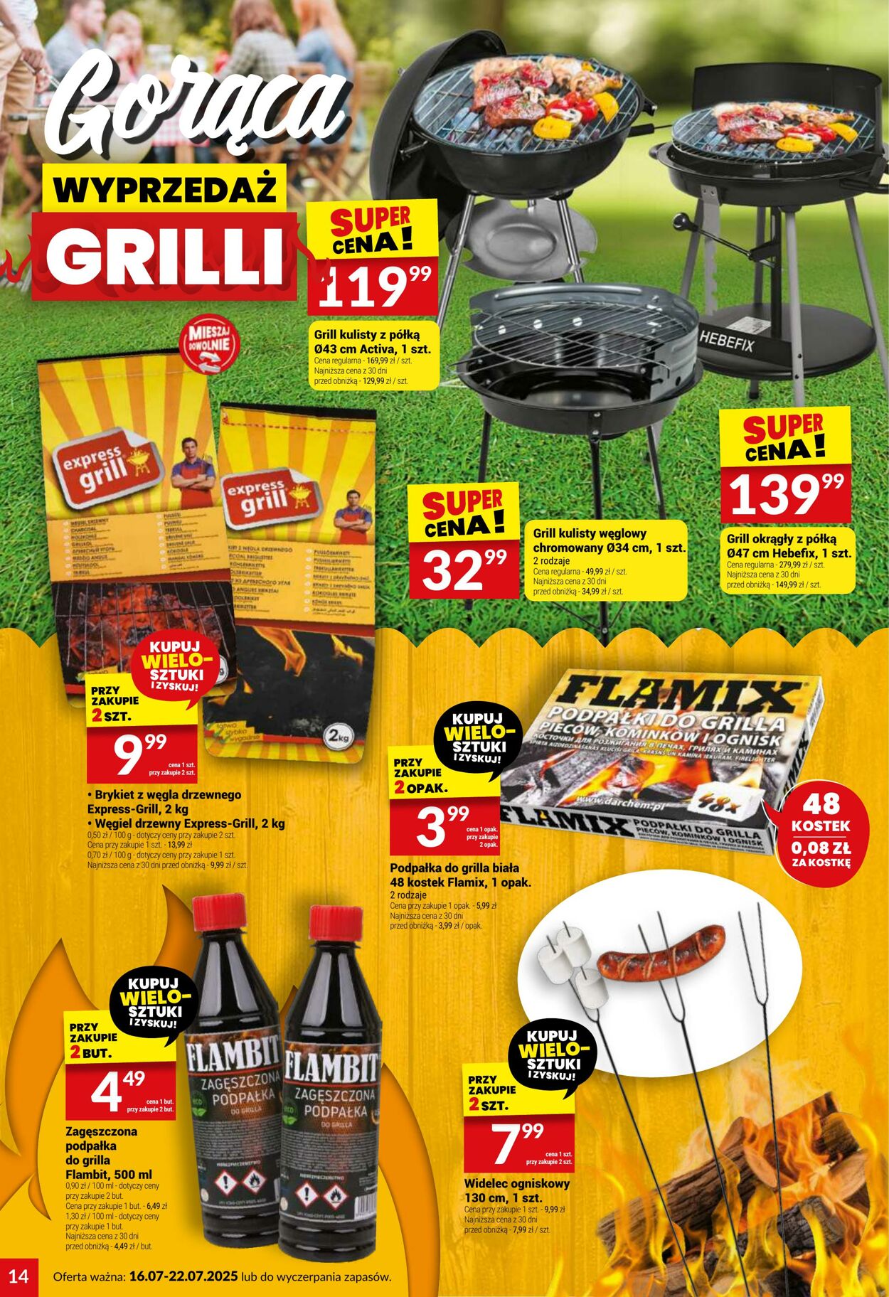 Gazetka Twój Market 16.07.2025 - 22.07.2025