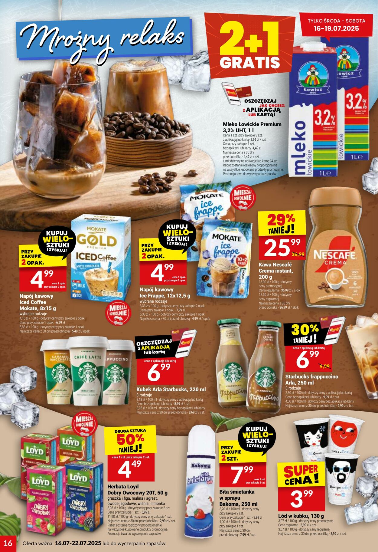 Gazetka Twój Market 16.07.2025 - 22.07.2025