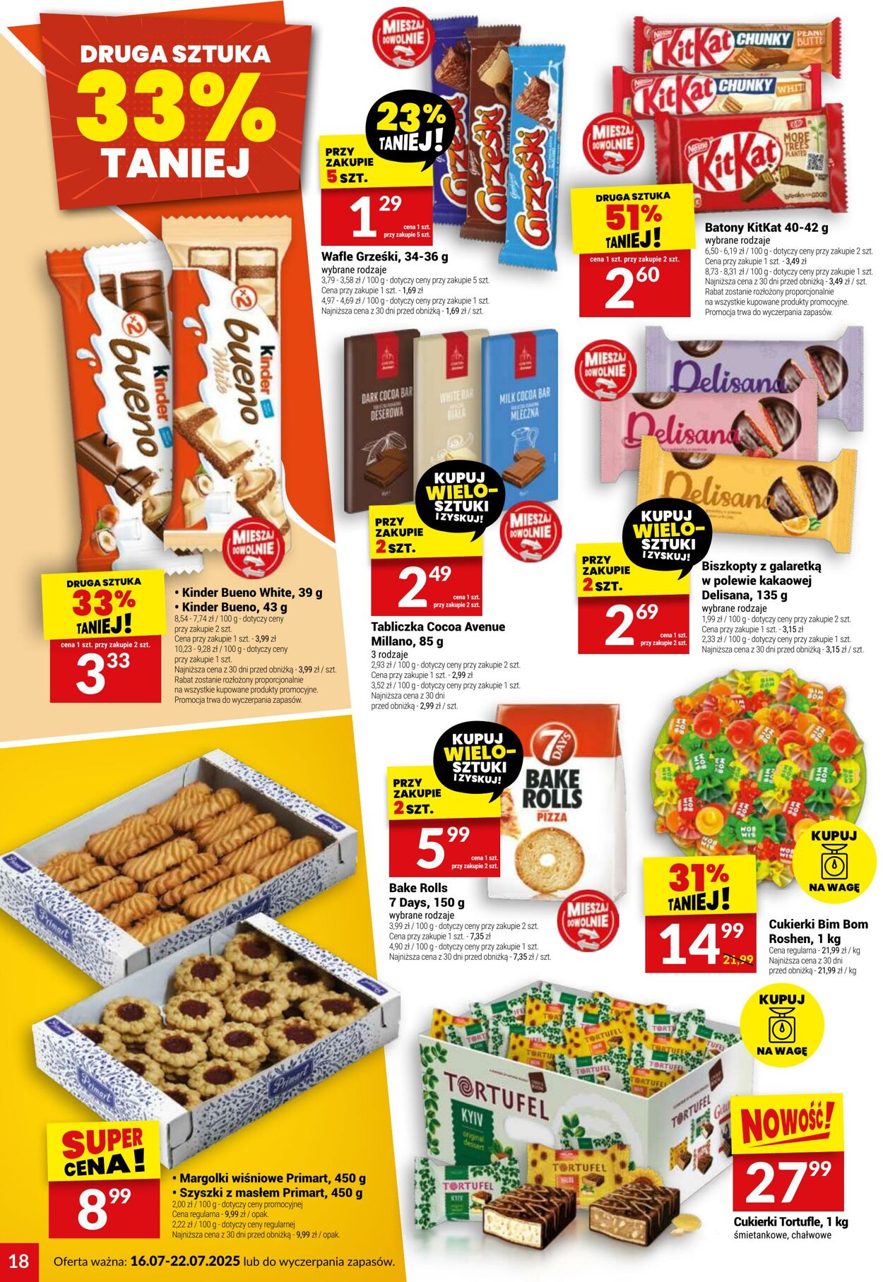 Gazetka Twój Market 16.07.2025 - 22.07.2025