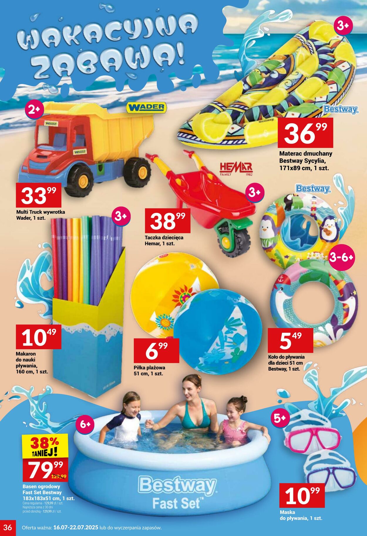 Gazetka Twój Market 16.07.2025 - 22.07.2025