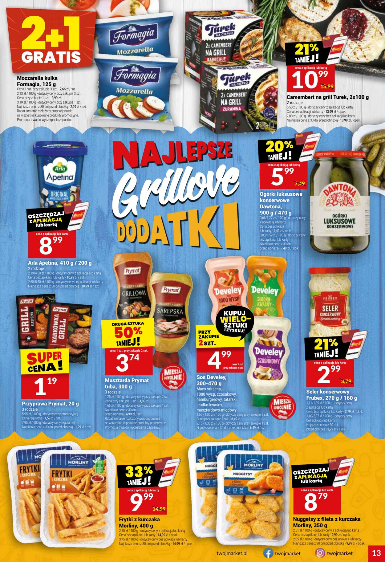 Gazetka Twój Market 16.07.2025 - 22.07.2025
