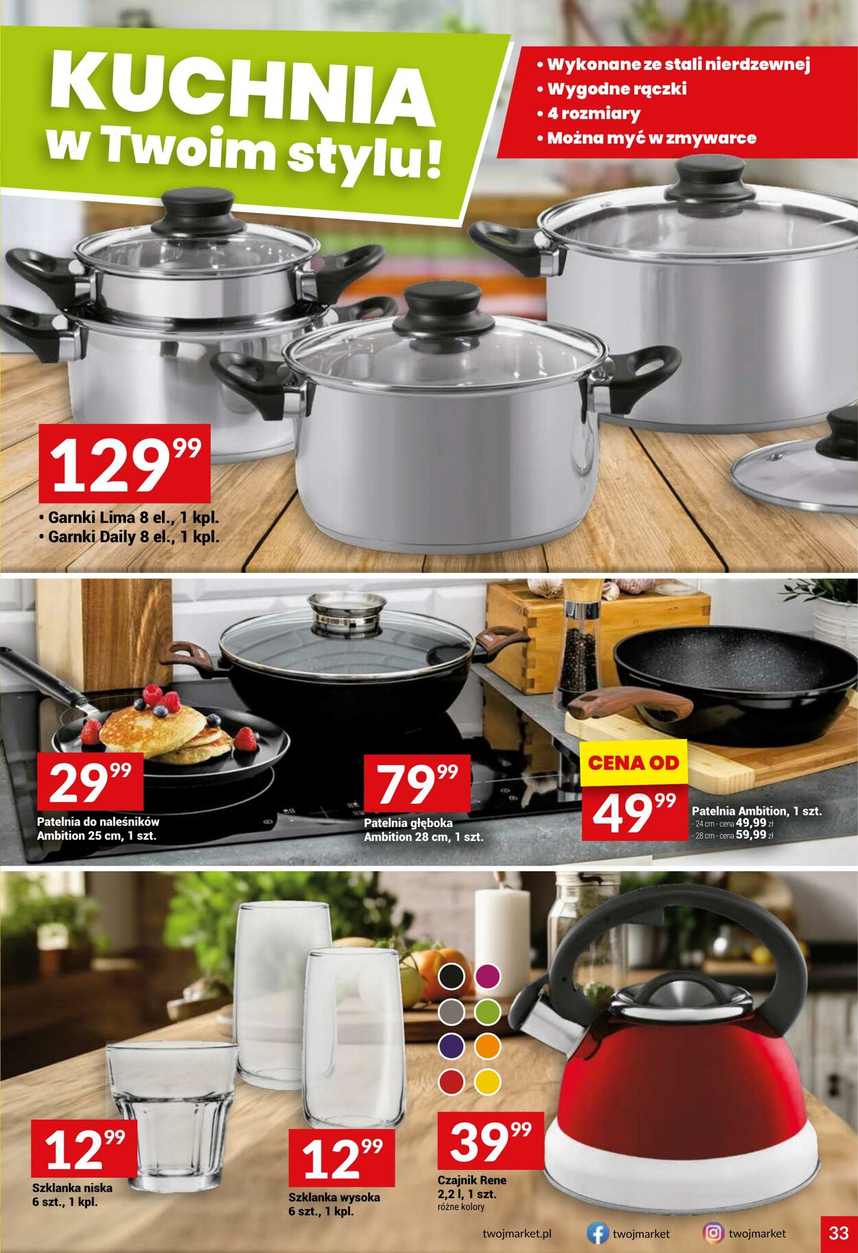 Gazetka Twój Market 16.07.2025 - 22.07.2025