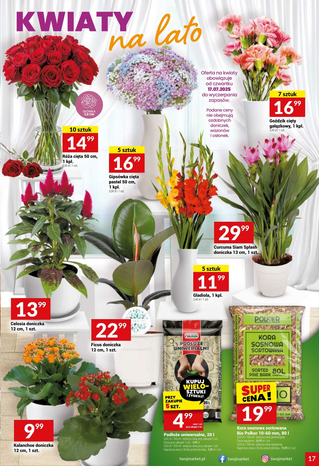 Gazetka Twój Market 16.07.2025 - 22.07.2025