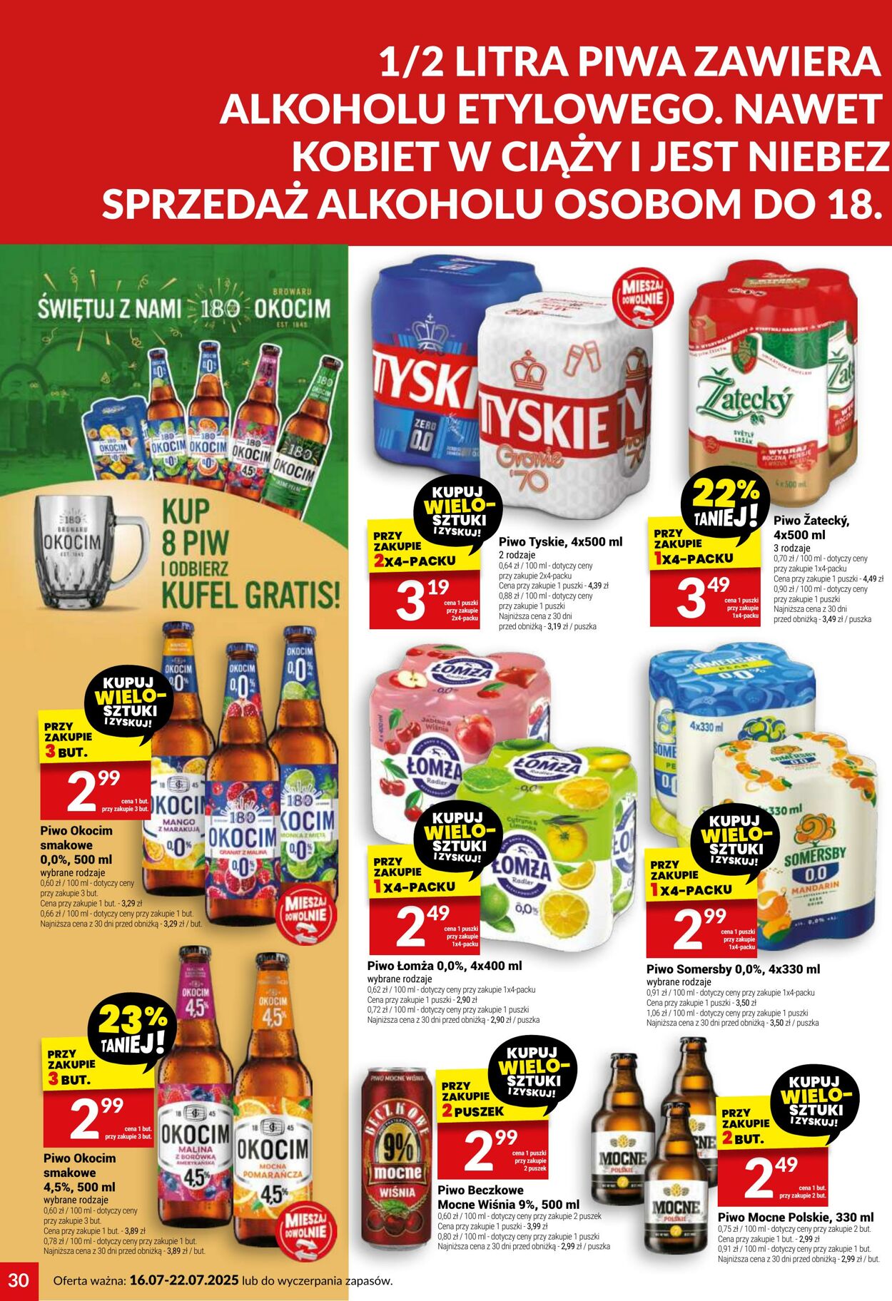 Gazetka Twój Market 16.07.2025 - 22.07.2025