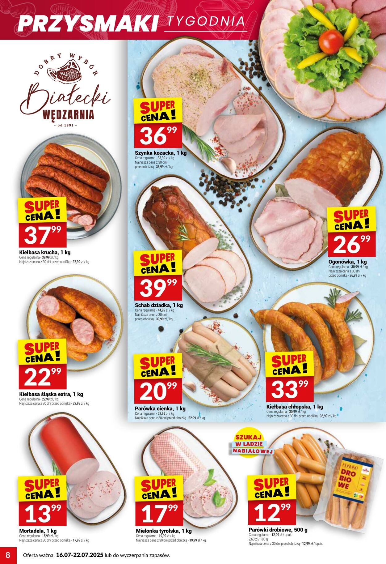 Gazetka Twój Market 16.07.2025 - 22.07.2025
