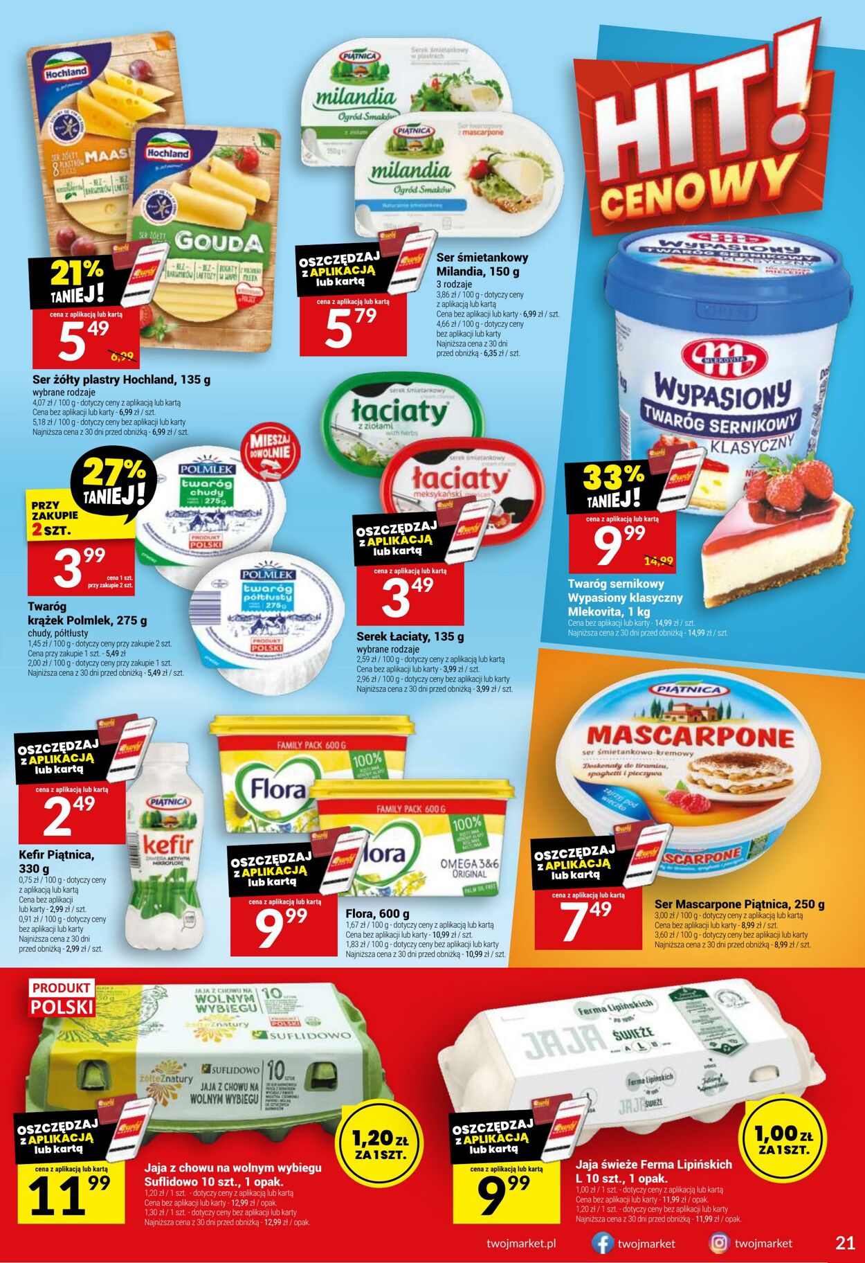 Gazetka Twój Market 16.07.2025 - 22.07.2025