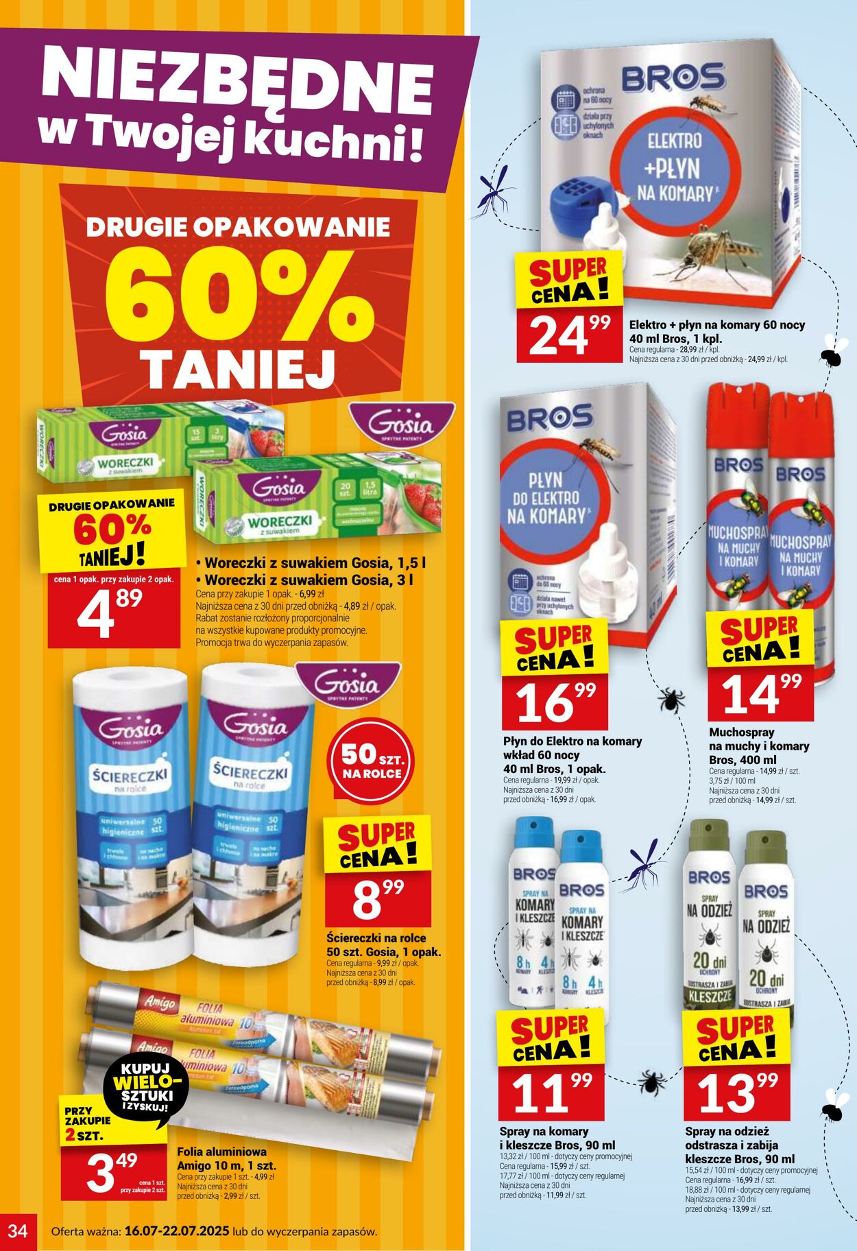 Gazetka Twój Market 16.07.2025 - 22.07.2025