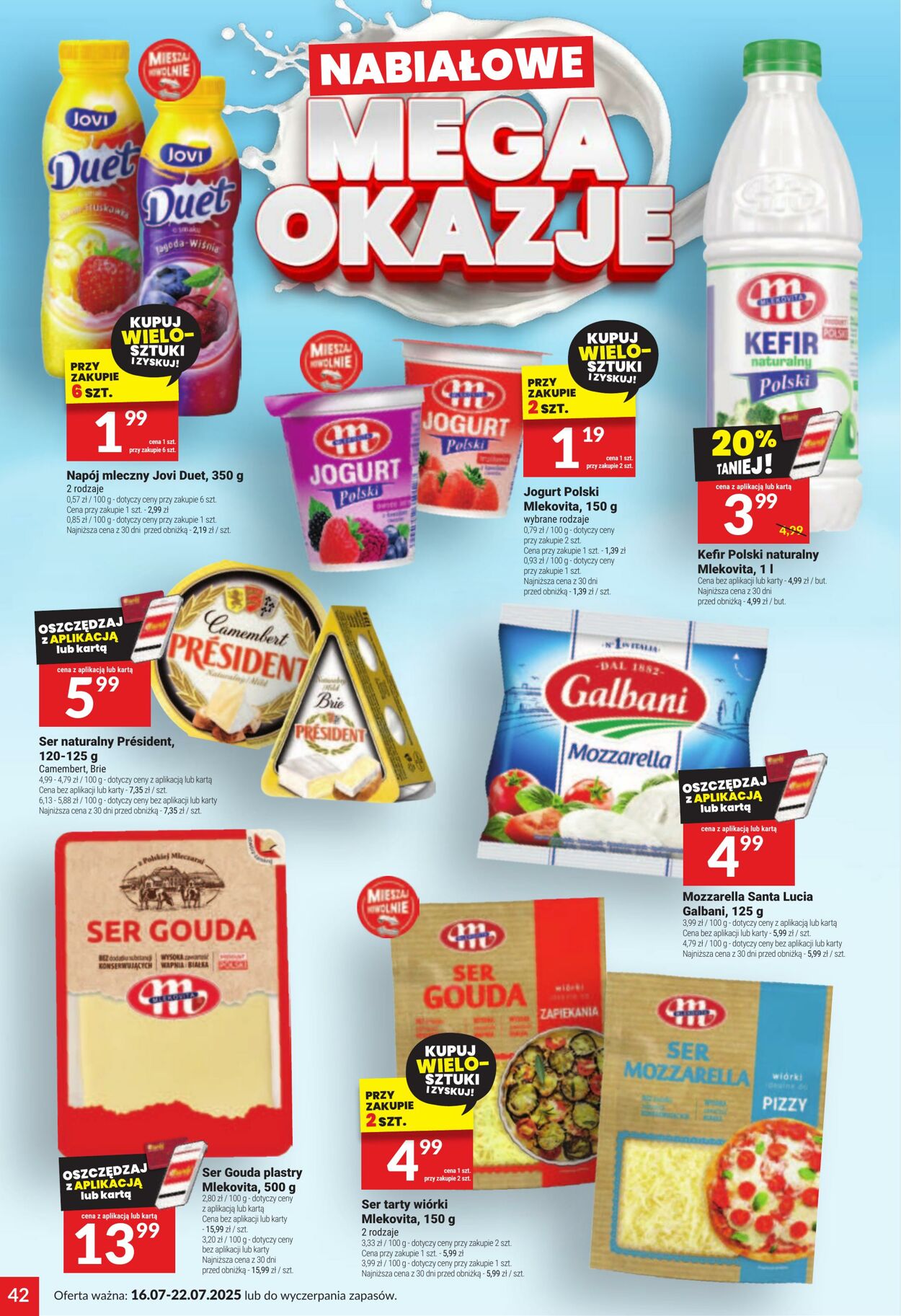 Gazetka Twój Market 06.08.2025 - 12.08.2025