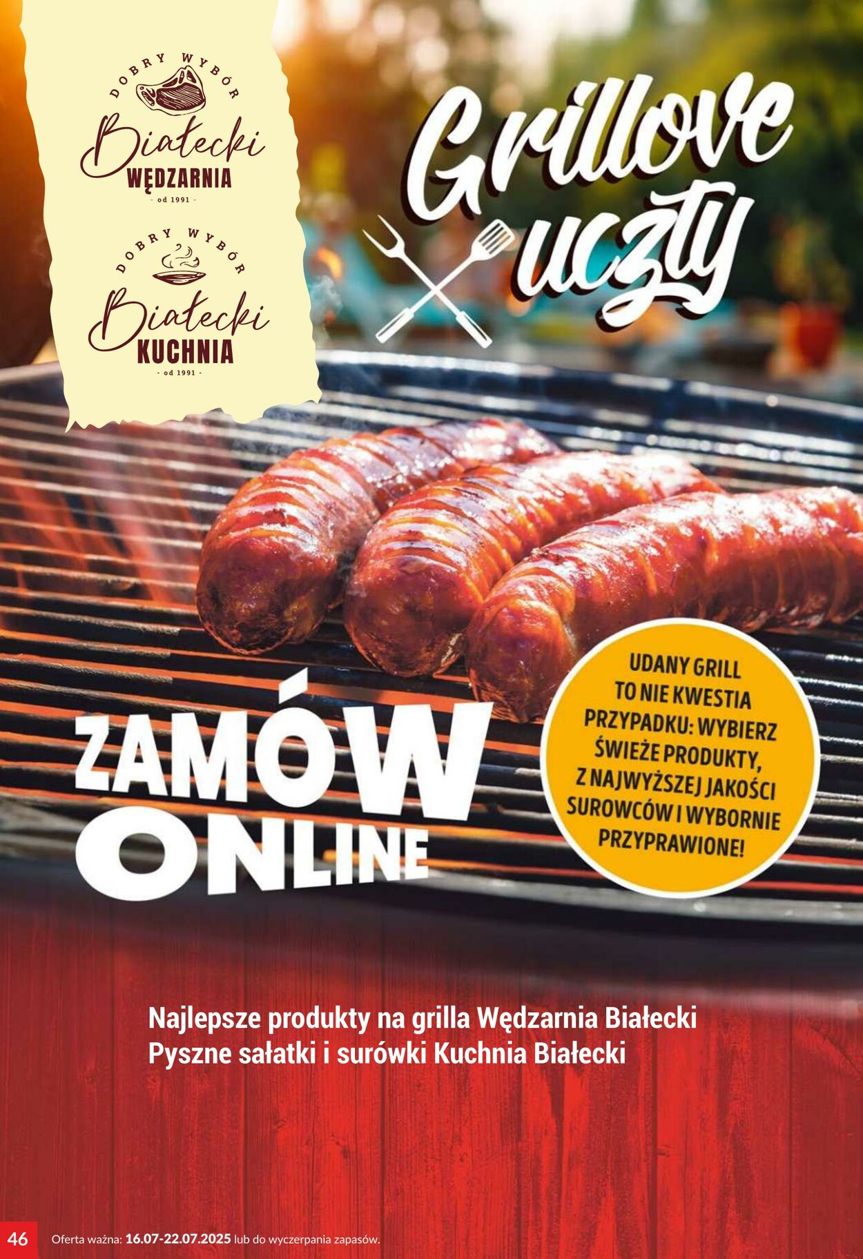 Gazetka Twój Market 06.08.2025 - 12.08.2025