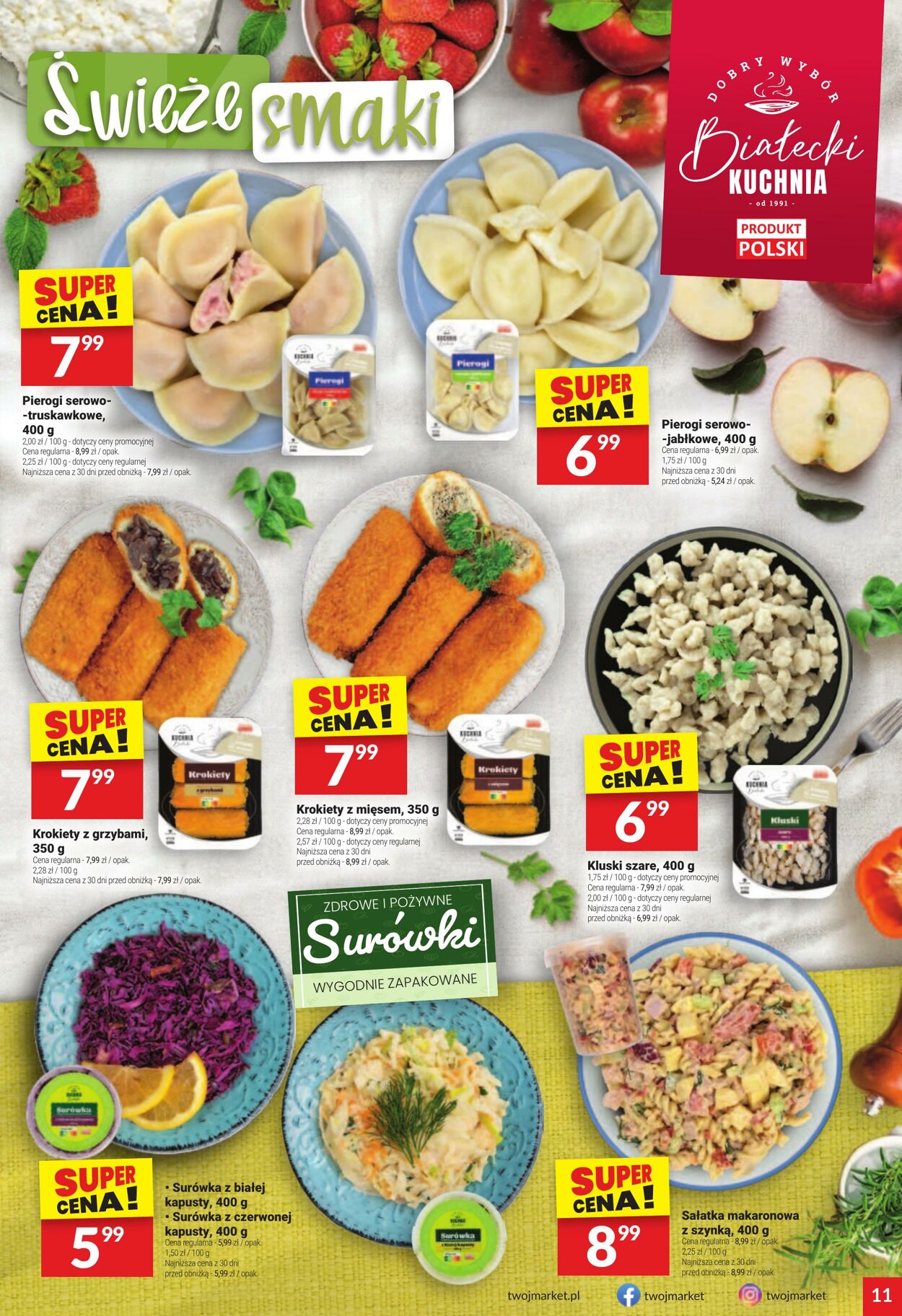 Gazetka Twój Market 13.08.2025 - 19.08.2025