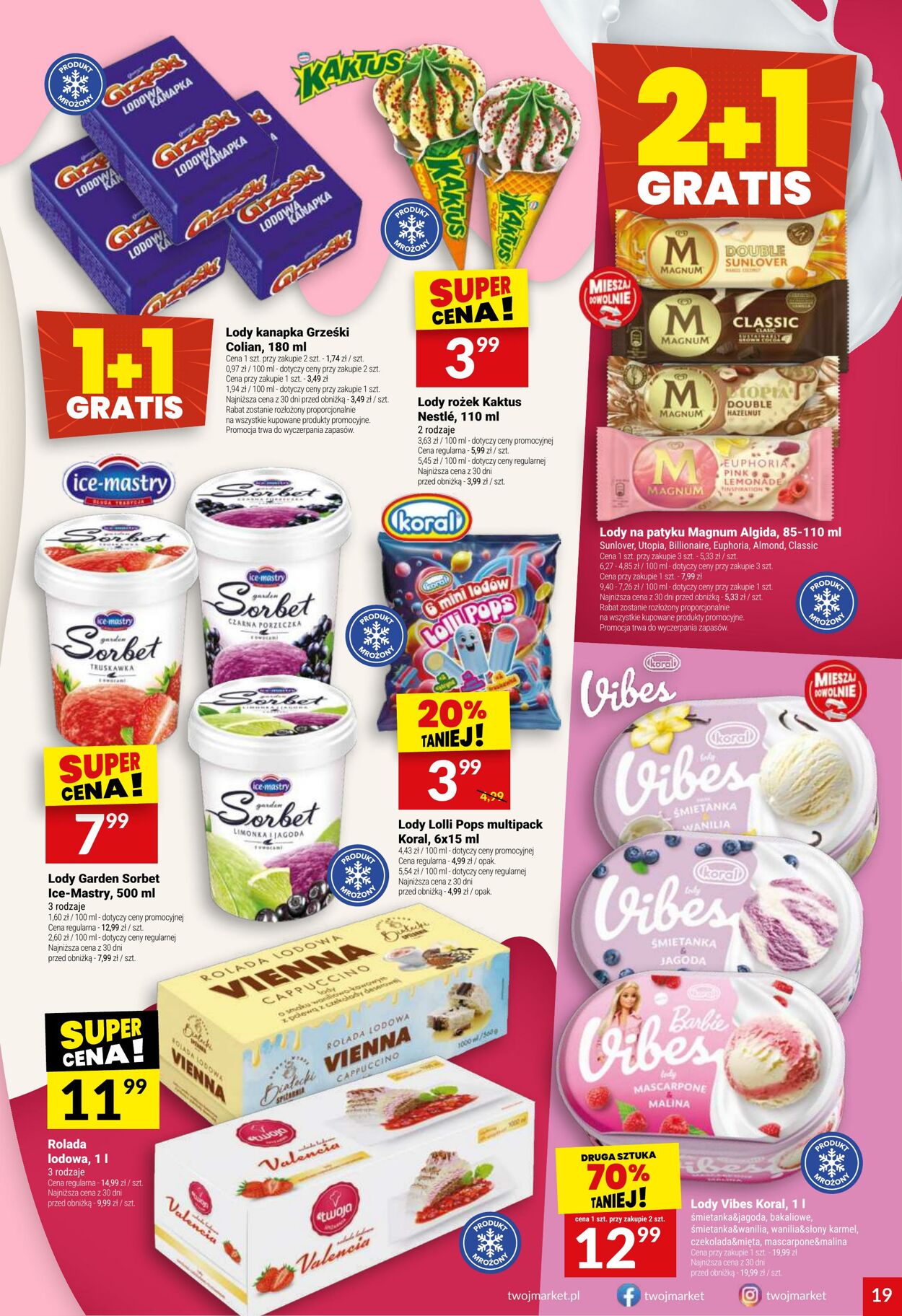 Gazetka Twój Market 13.08.2025 - 19.08.2025