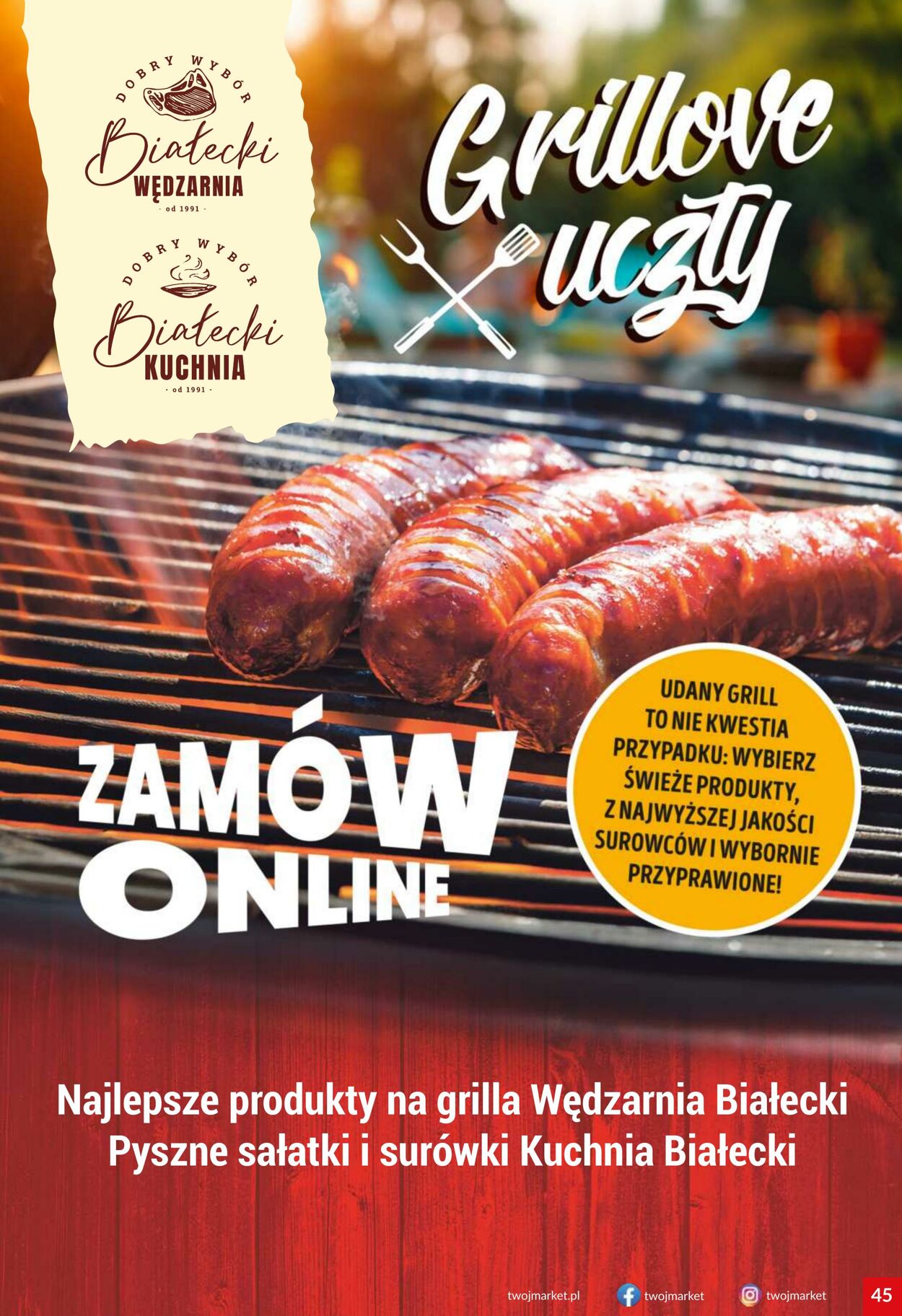 Gazetka Twój Market 13.08.2025 - 19.08.2025