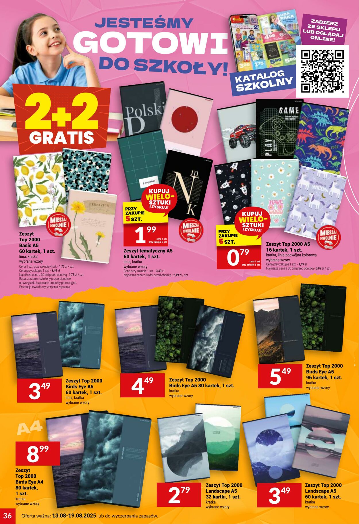 Gazetka Twój Market 13.08.2025 - 19.08.2025