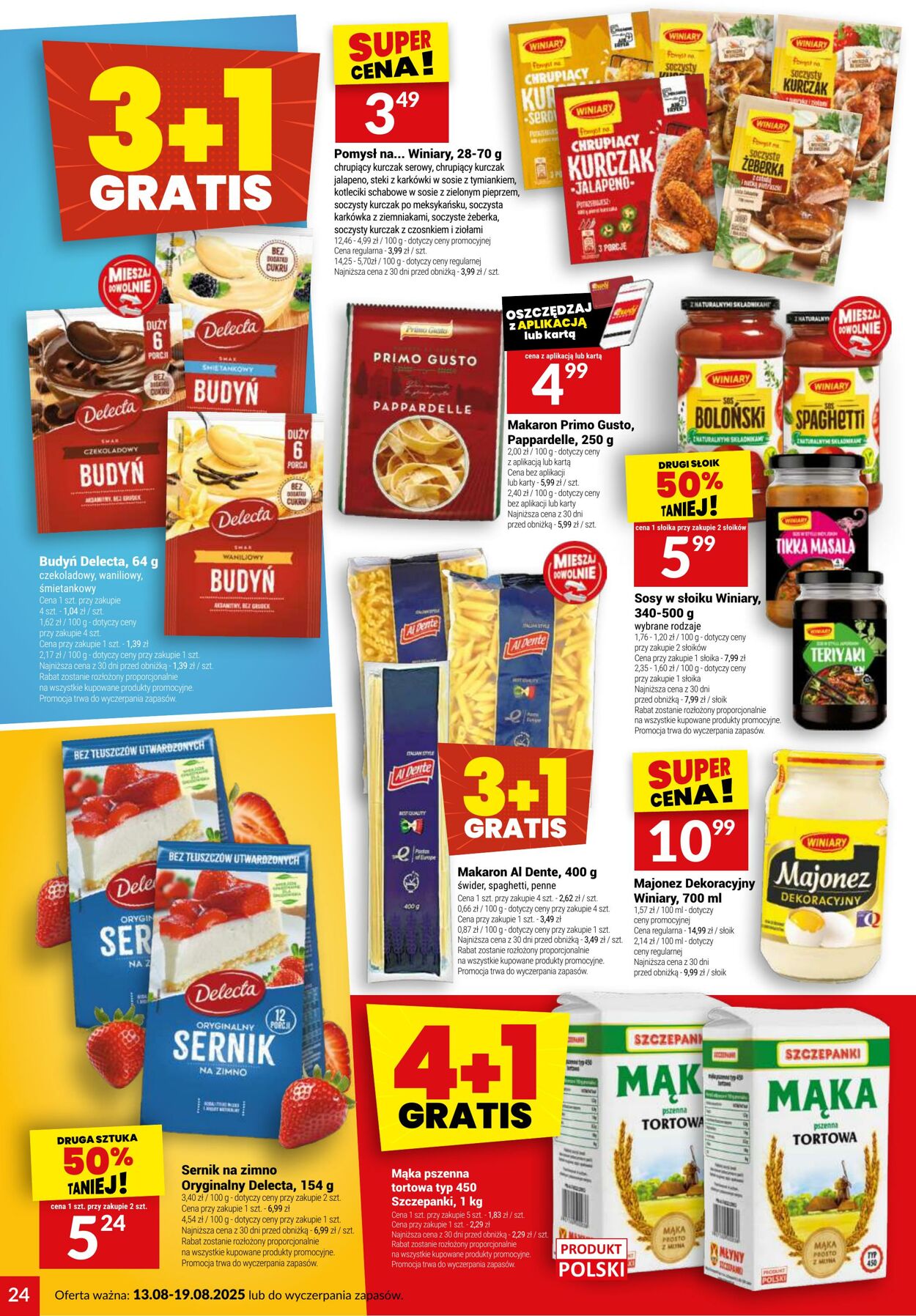 Gazetka Twój Market 13.08.2025 - 19.08.2025