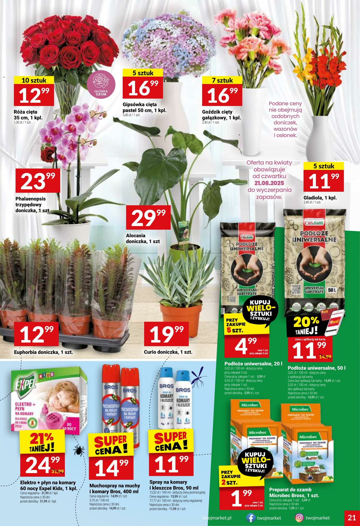 Gazetka Twój Market 20.08.2025 - 26.08.2025