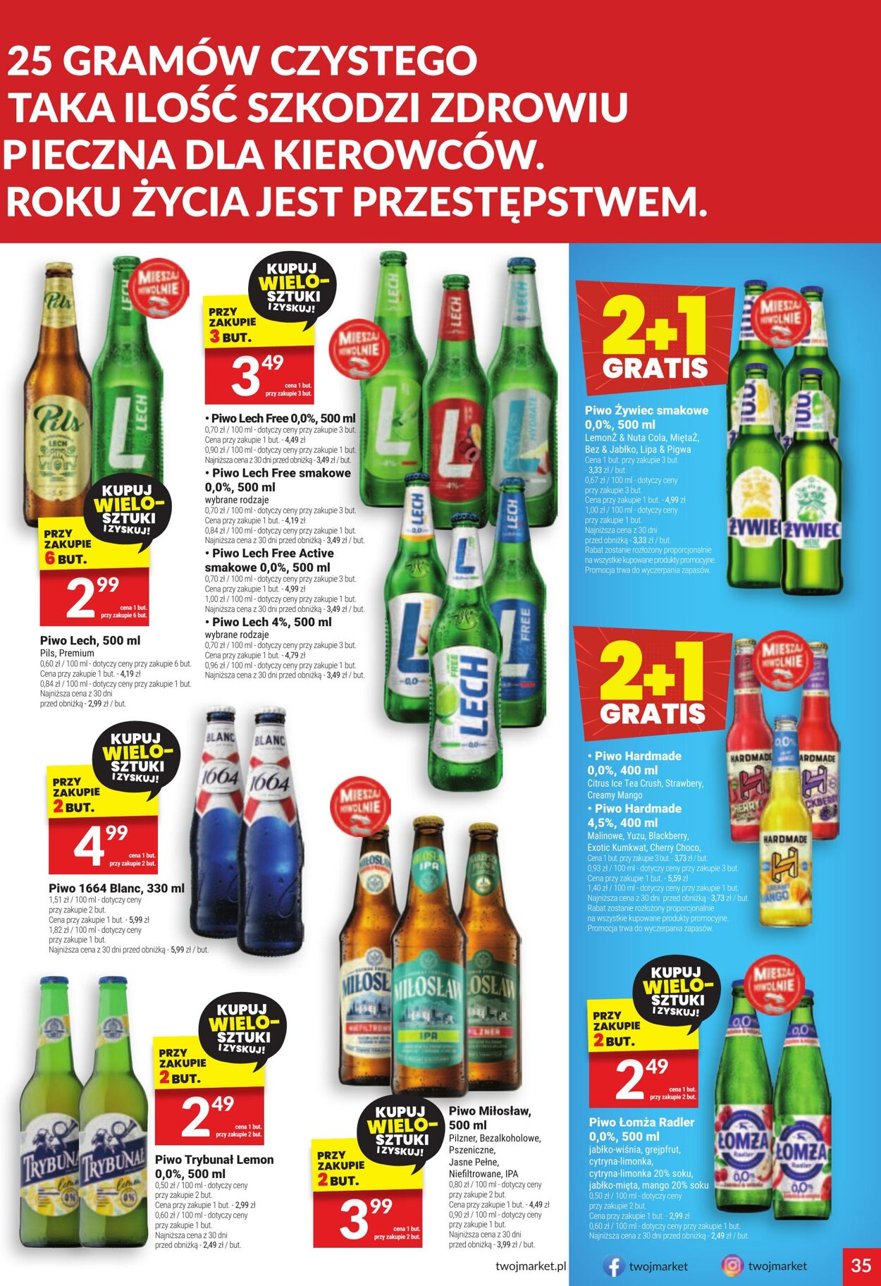 Gazetka Twój Market 20.08.2025 - 26.08.2025