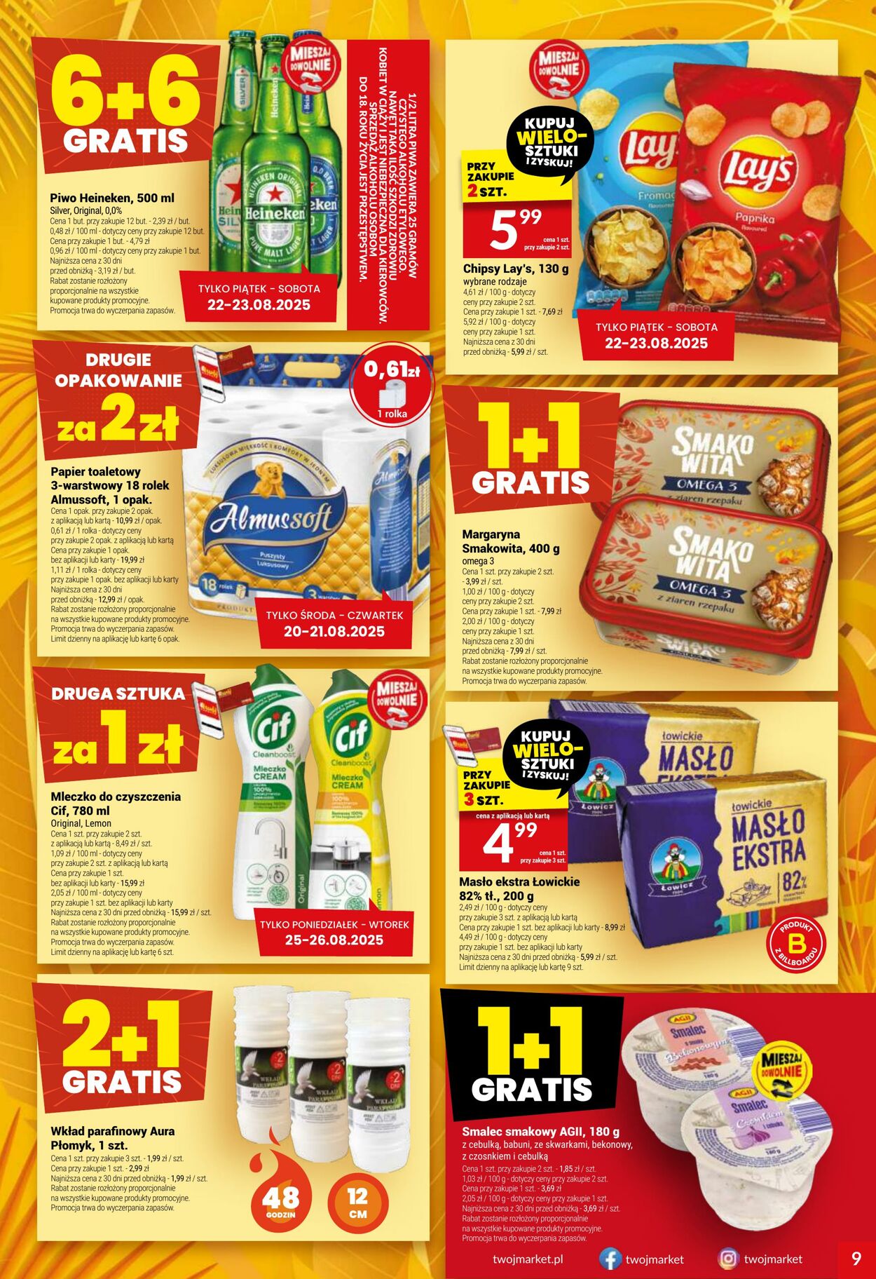 Gazetka Twój Market 20.08.2025 - 26.08.2025