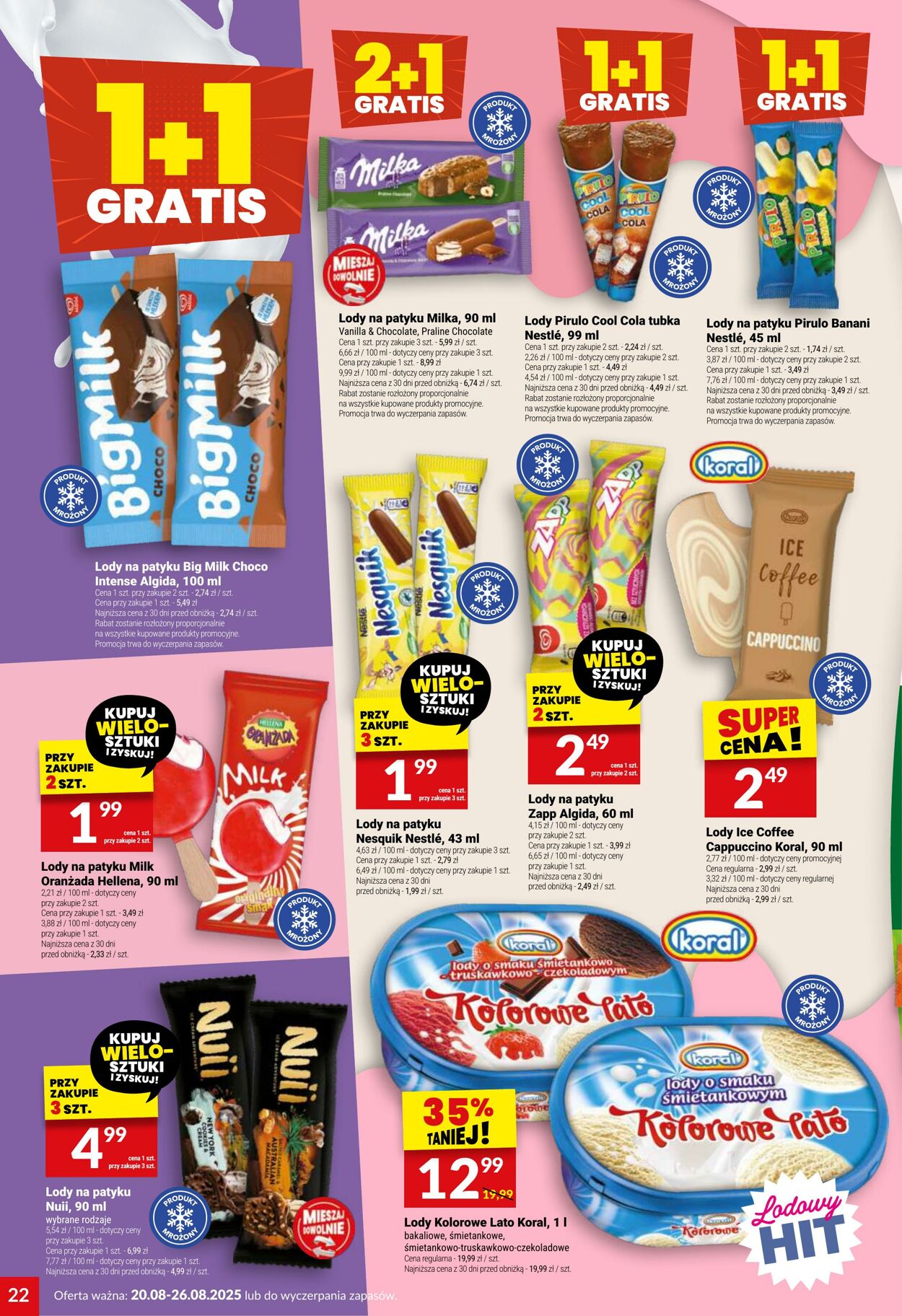 Gazetka Twój Market 20.08.2025 - 26.08.2025