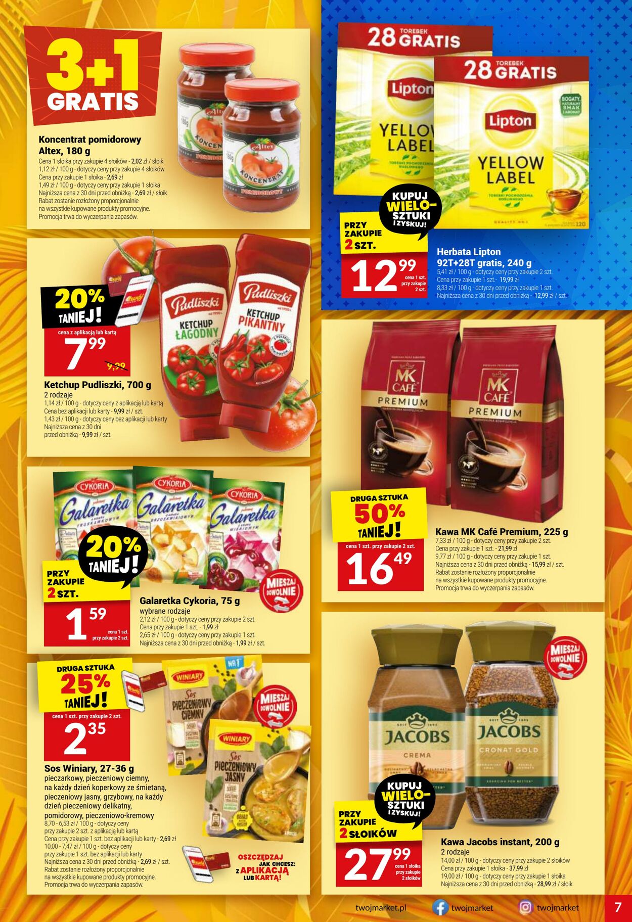 Gazetka Twój Market 20.08.2025 - 26.08.2025