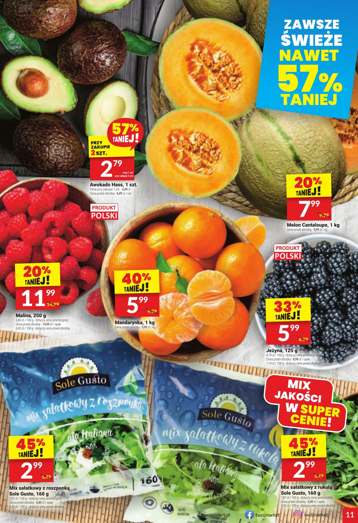 Gazetka Twój Market 20.08.2025 - 26.08.2025