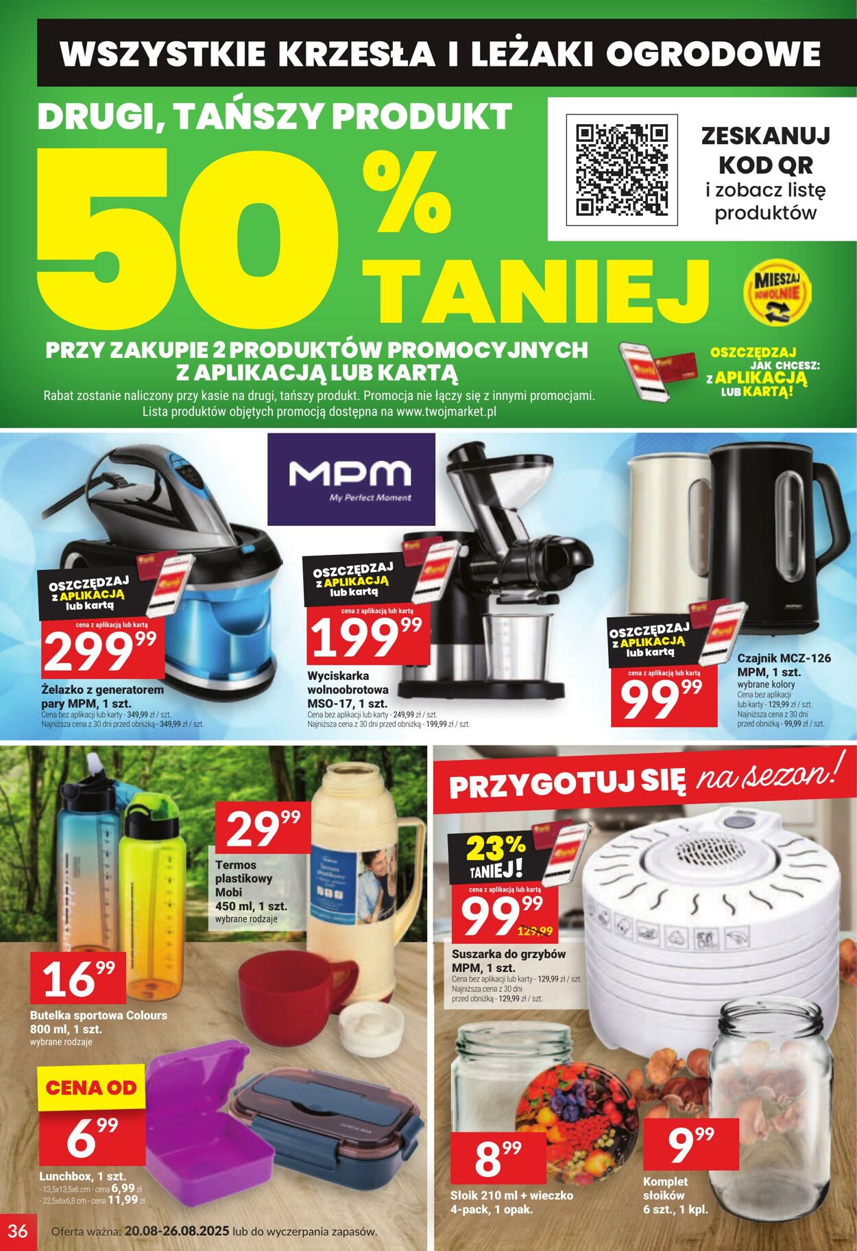 Gazetka Twój Market 20.08.2025 - 26.08.2025
