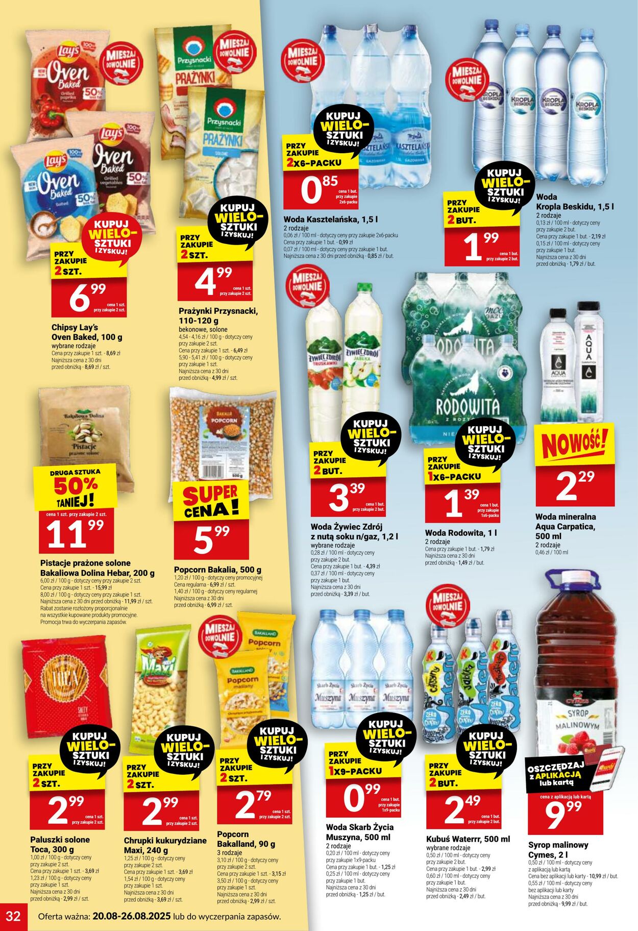Gazetka Twój Market 20.08.2025 - 26.08.2025