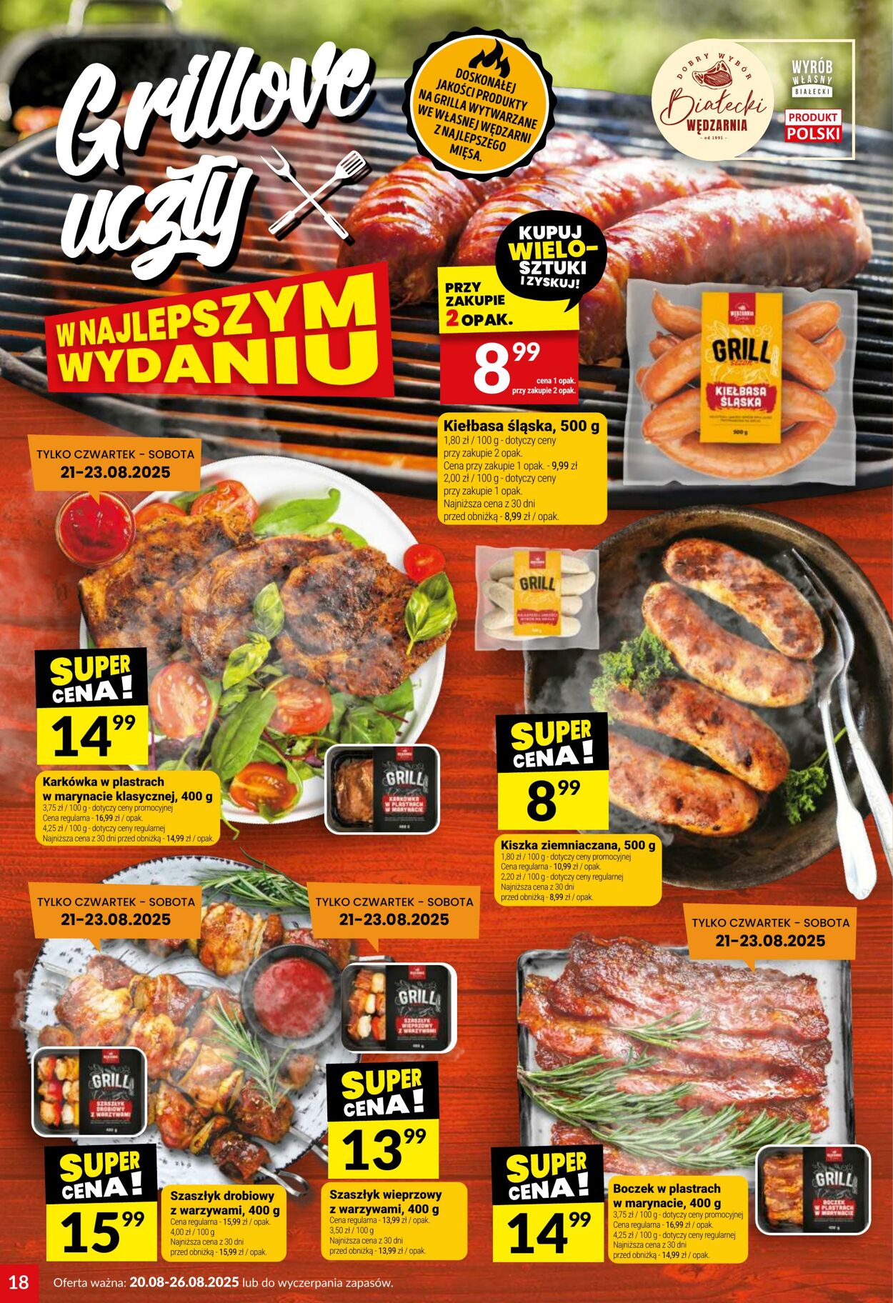 Gazetka Twój Market 20.08.2025 - 26.08.2025